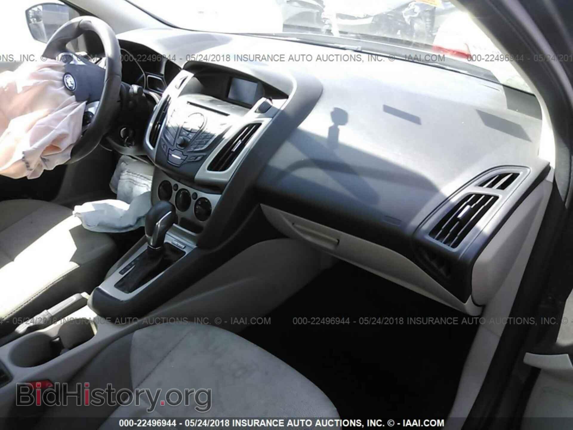 2014 Ford Focus - VIN: 1FADP3F20EL103535 - Фото 5