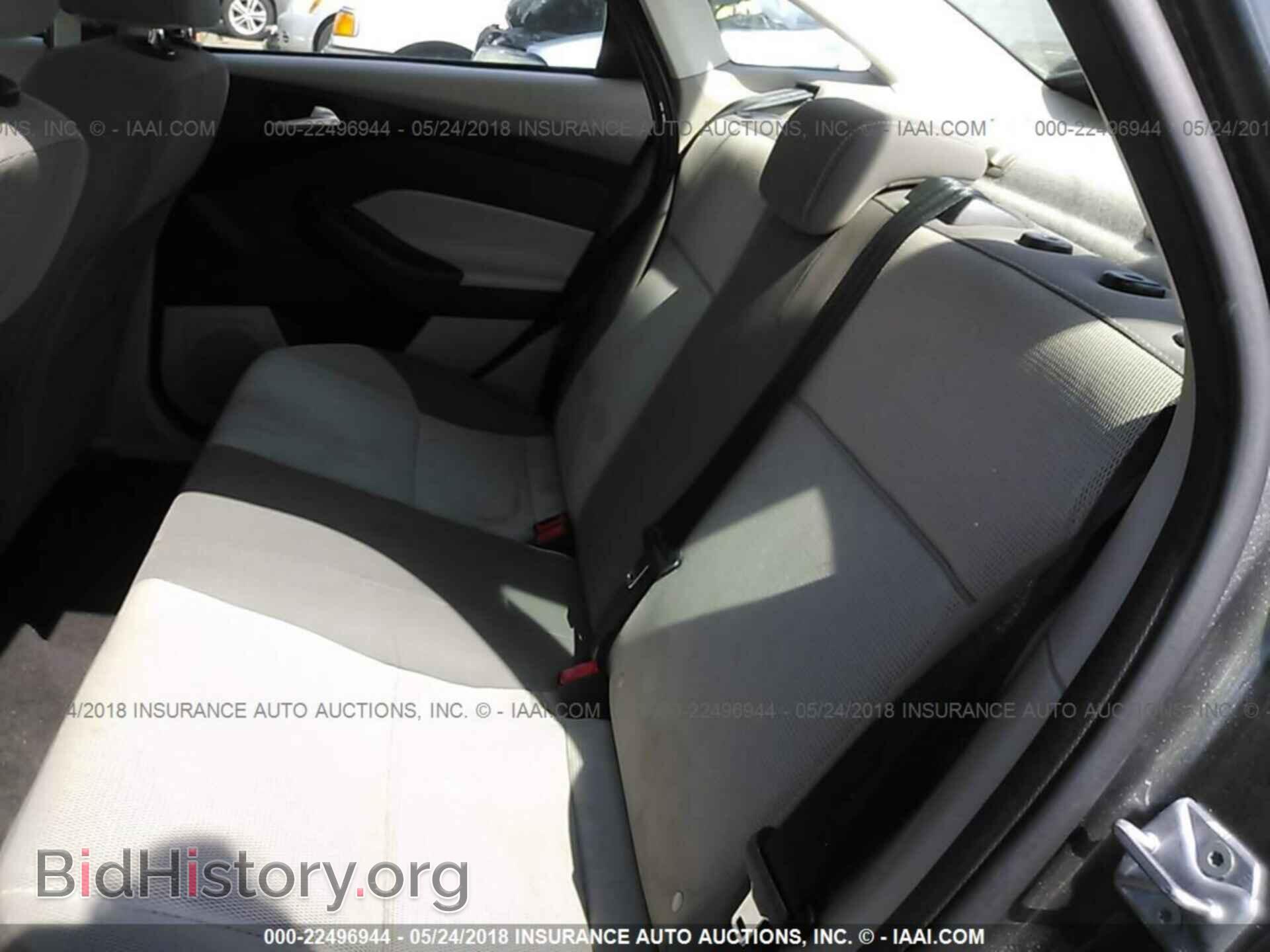 2014 Ford Focus - VIN: 1FADP3F20EL103535 - Фото 8