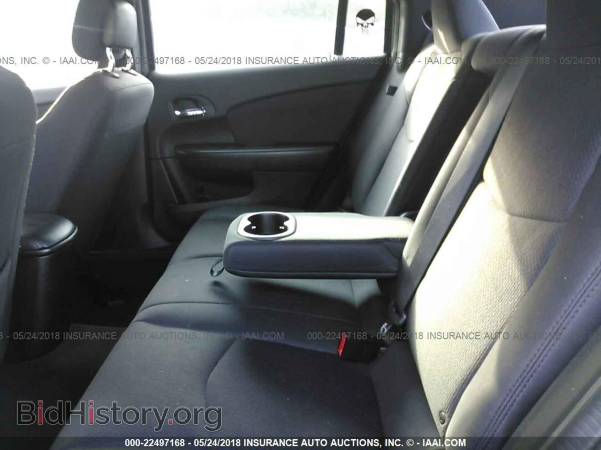 2013 Chrysler 200 - VIN: 1C3CCBBG0DN703265 - Фото 8