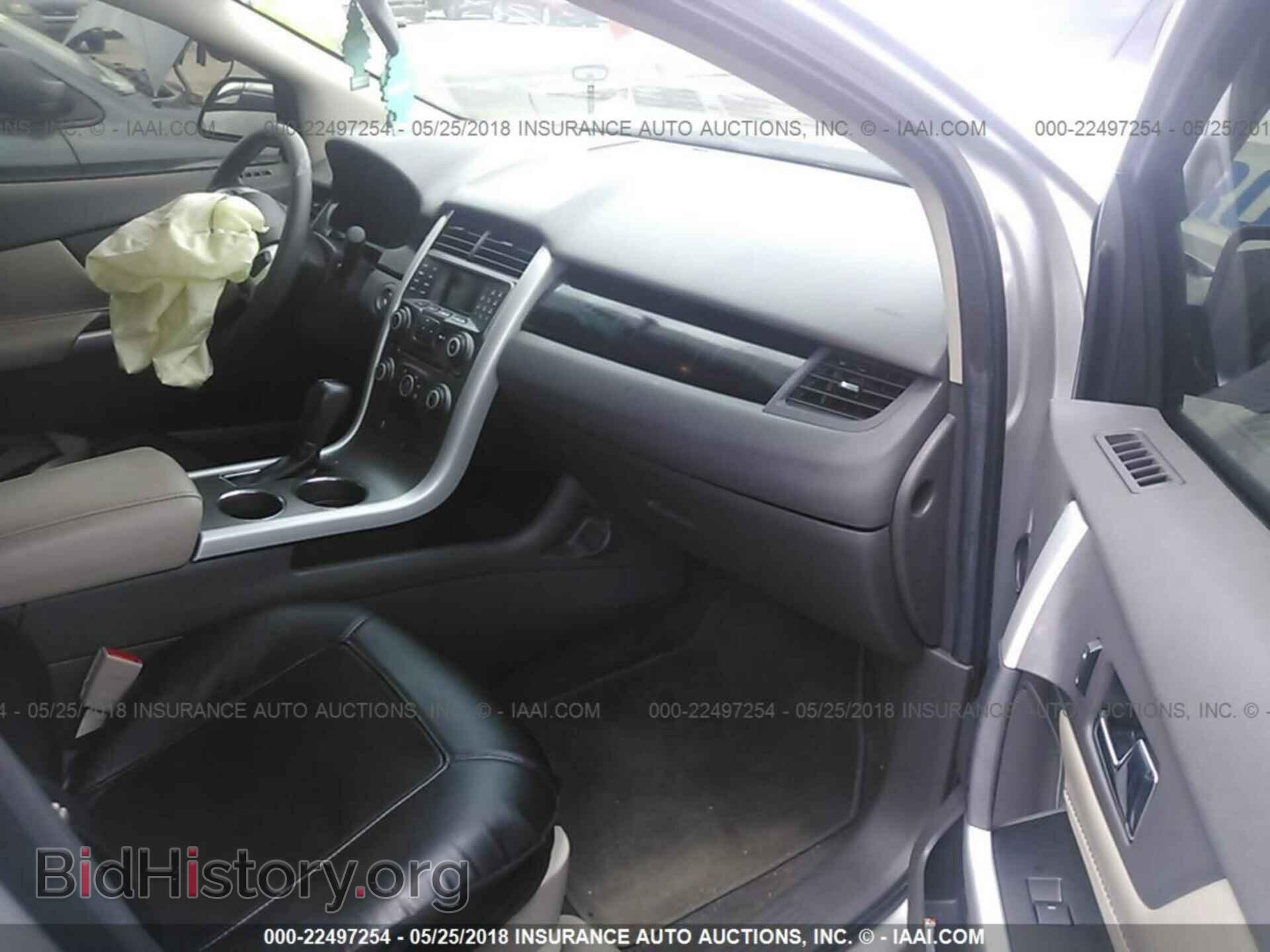 2014 Ford Edge - VIN: 2FMDK3GC2EBB20834 - Фото 5