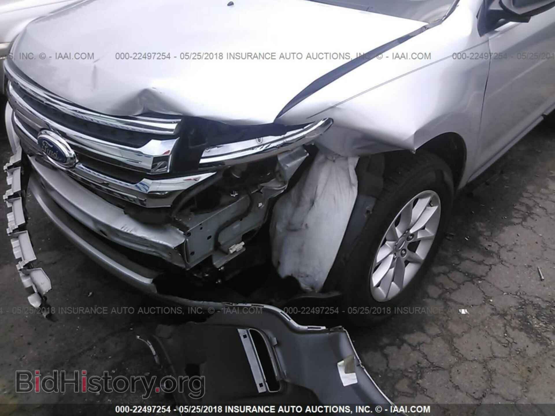 2014 Ford Edge - VIN: 2FMDK3GC2EBB20834 - Фото 6