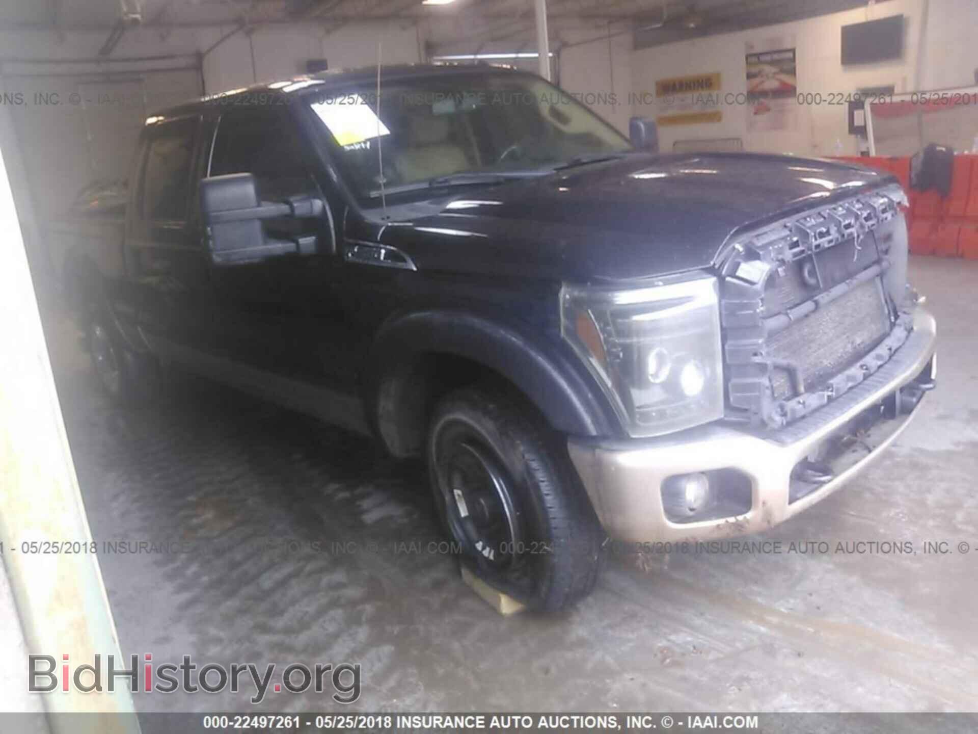 Photo 1FT7W2BT7BEA56085 - Ford F250 2011