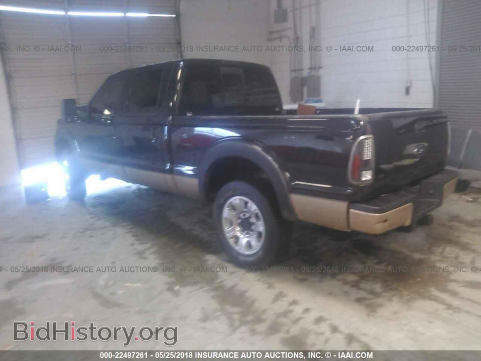 2011 Ford F250 - VIN: 1FT7W2BT7BEA56085 - Фото 3