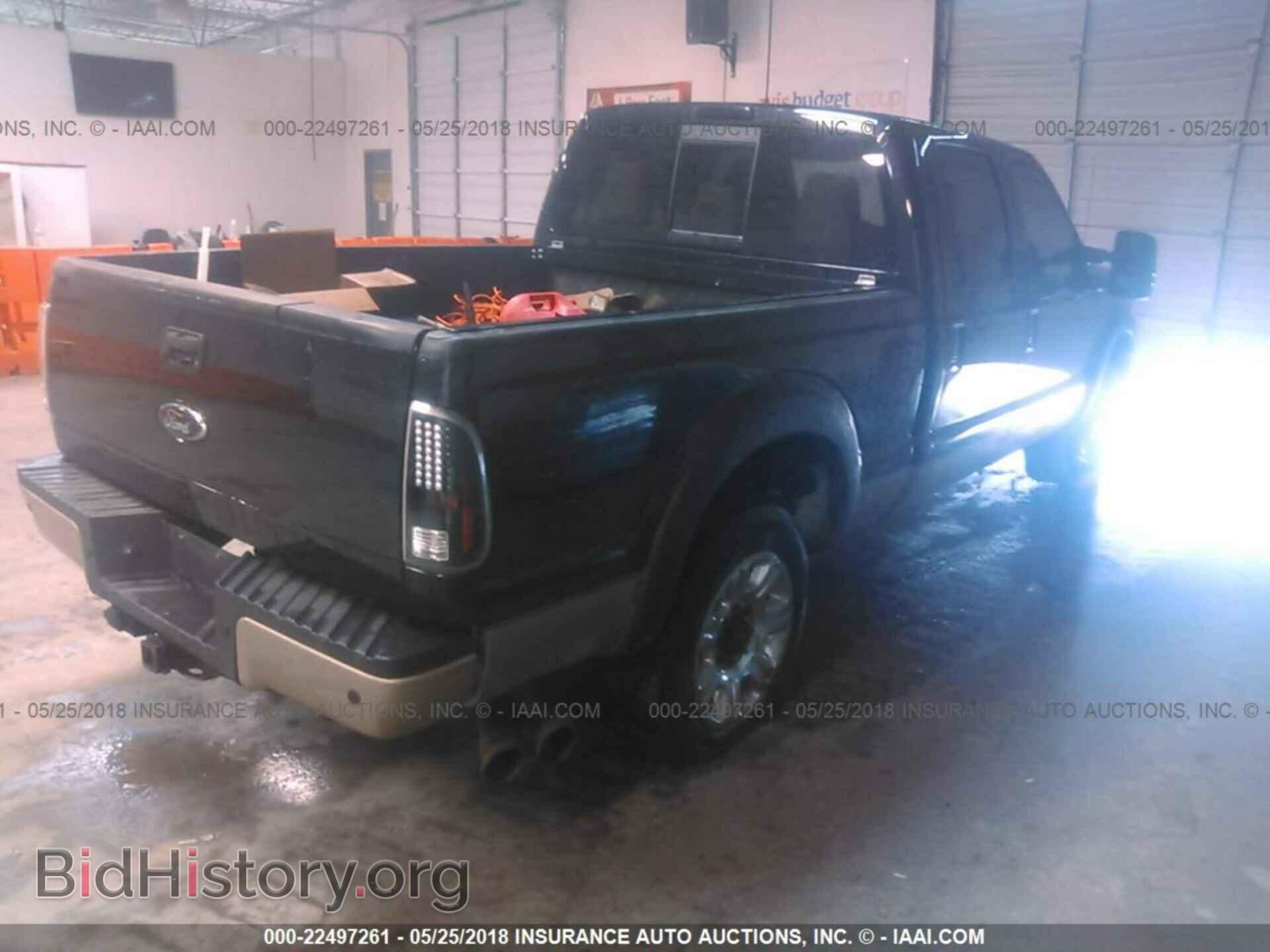2011 Ford F250 - VIN: 1FT7W2BT7BEA56085 - Фото 4