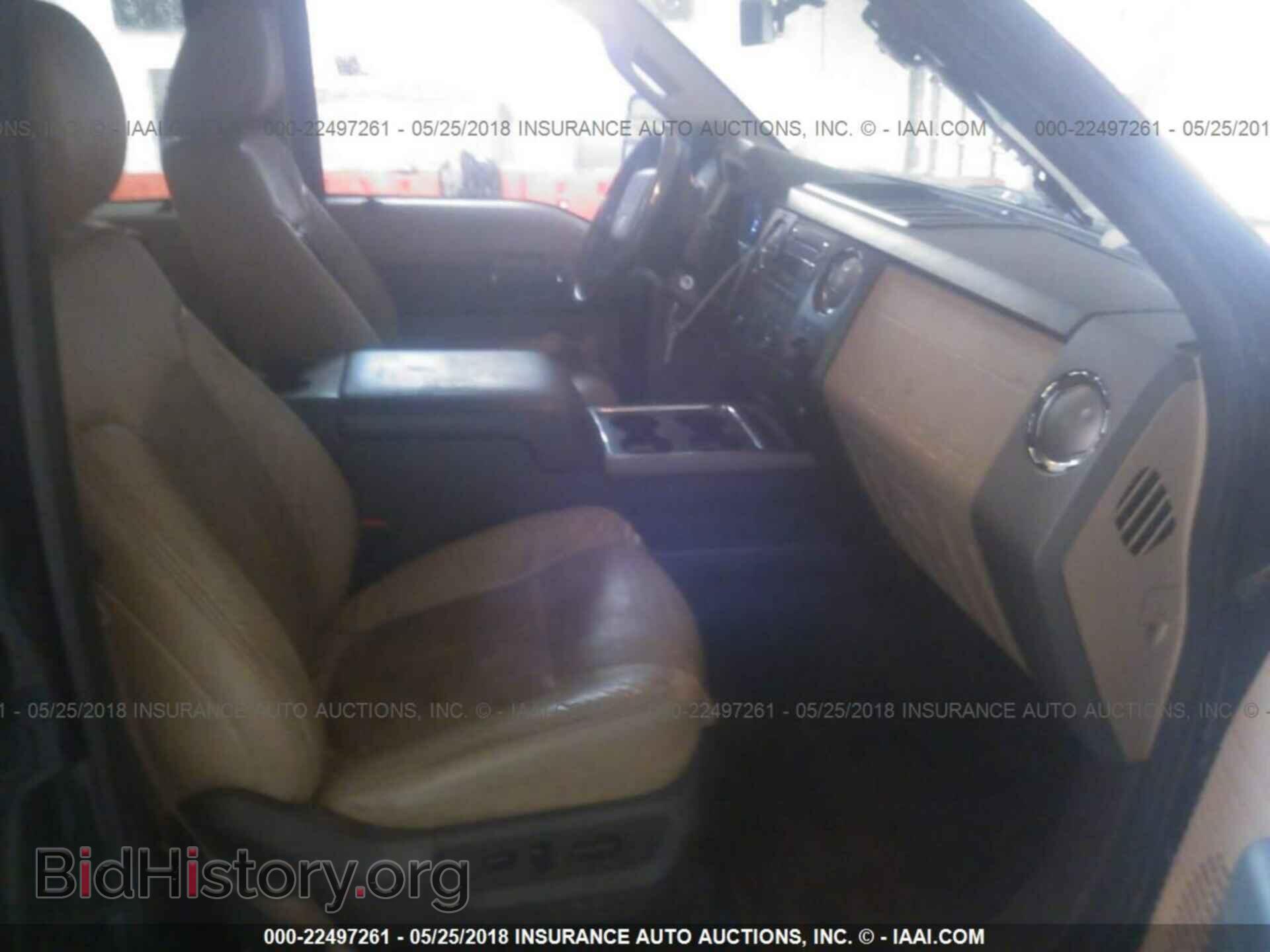 2011 Ford F250 - VIN: 1FT7W2BT7BEA56085 - Фото 5