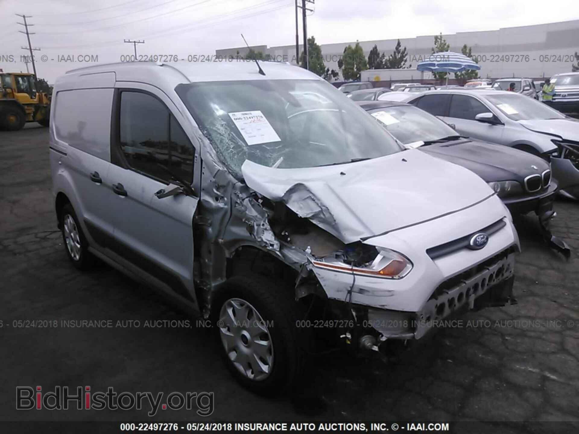 Photo NM0LS6F73H1329485 - Ford Transit 2017