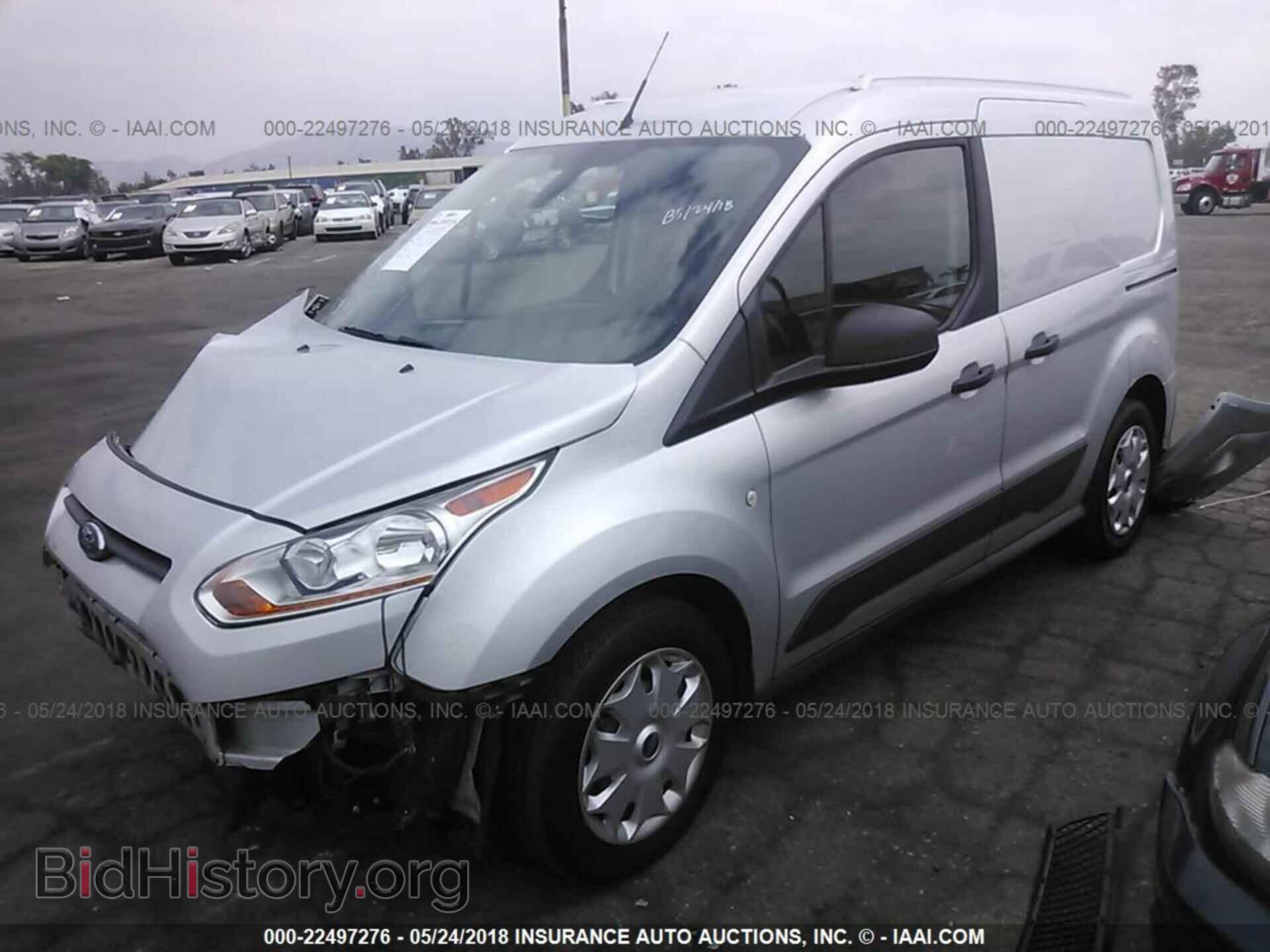 2017 Ford Transit - VIN: NM0LS6F73H1329485 - Фото 2