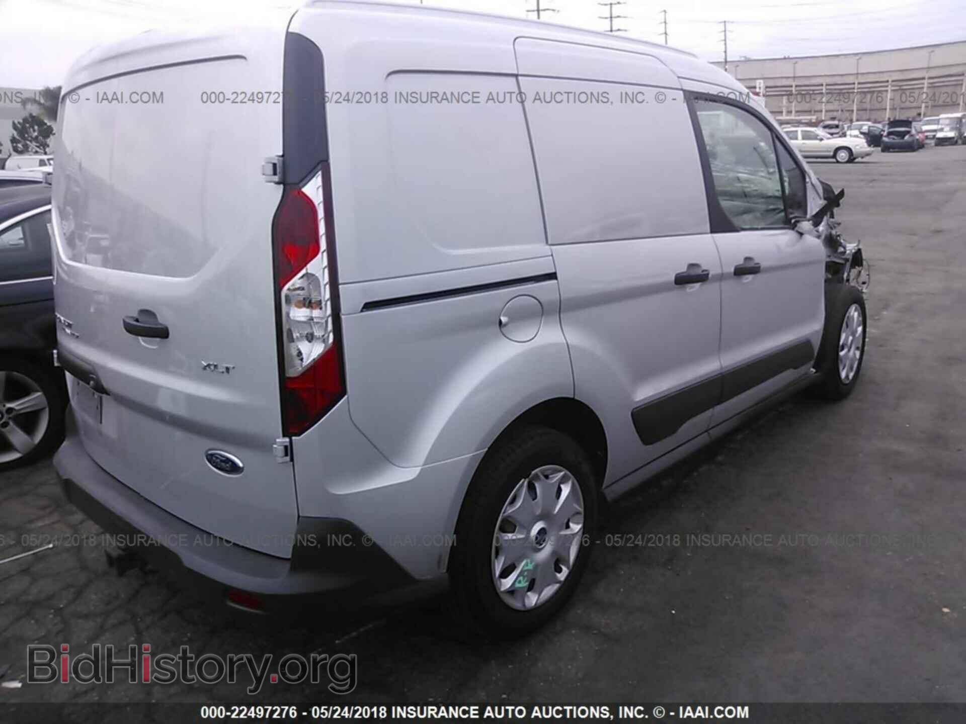 2017 Ford Transit - VIN: NM0LS6F73H1329485 - Фото 4