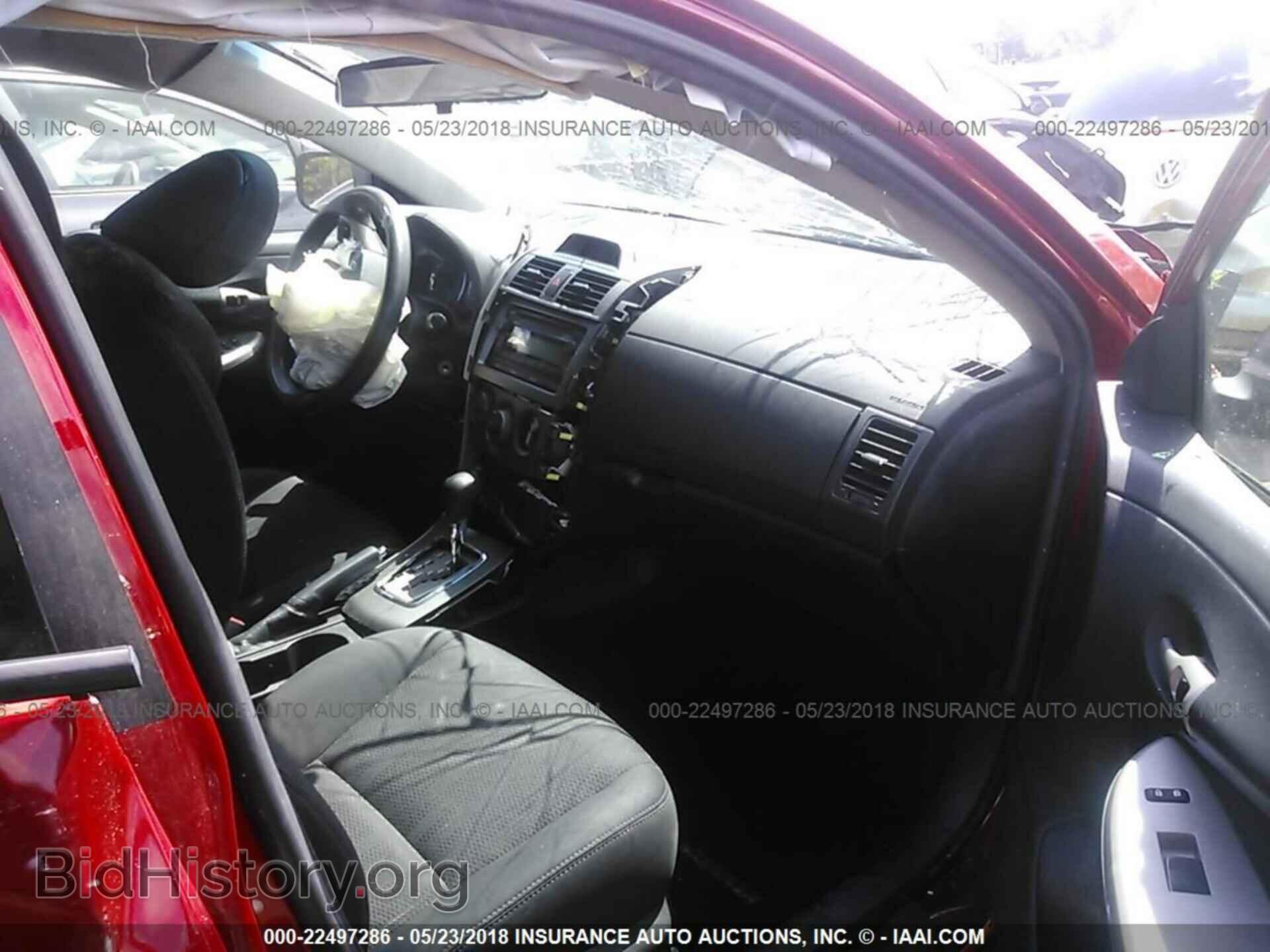 2012 Toyota Corolla - VIN: 5YFBU4EEXCP047782 - Фото 5