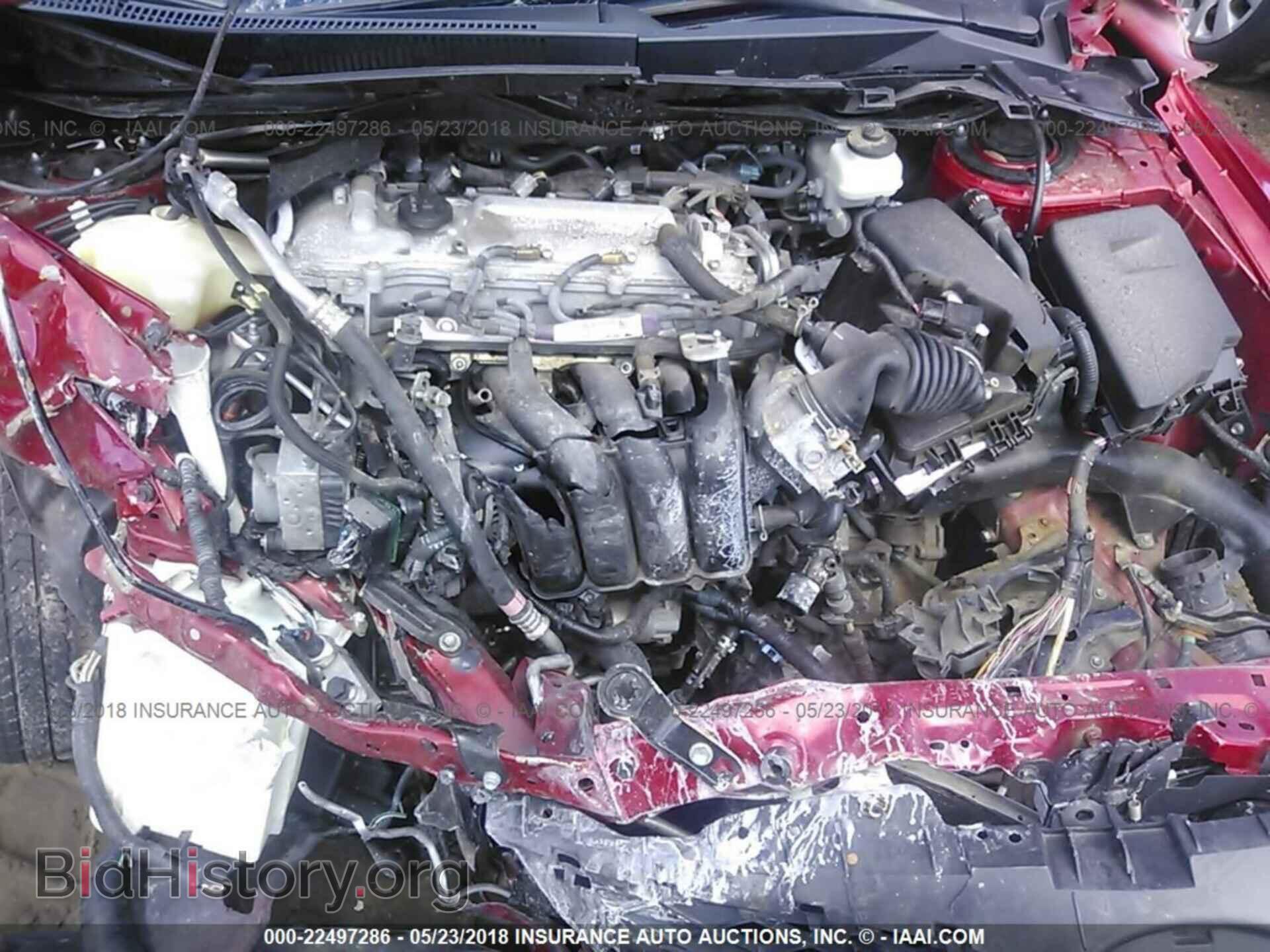 2012 Toyota Corolla - VIN: 5YFBU4EEXCP047782 - Фото 10