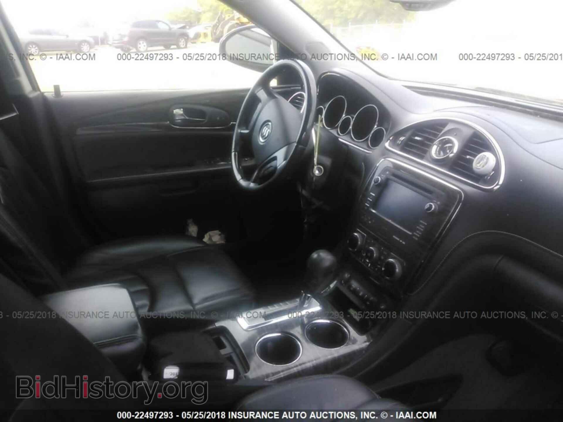 2013 Buick Enclave - VIN: 5GAKRCKDXDJ100351 - Фото 5