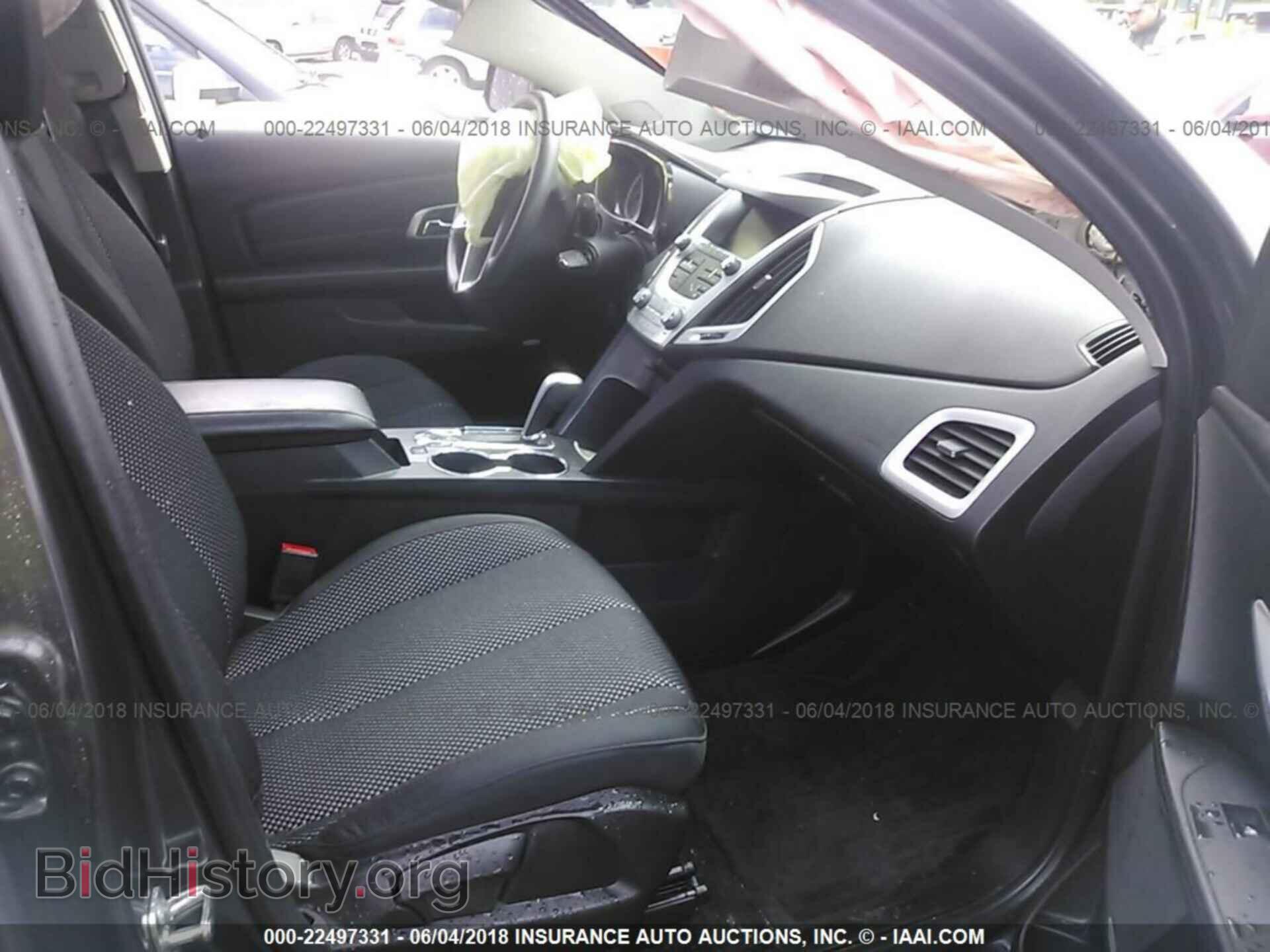 2015 Gmc Terrain - VIN: 2GKFLWE36F6433835 - Фото 5