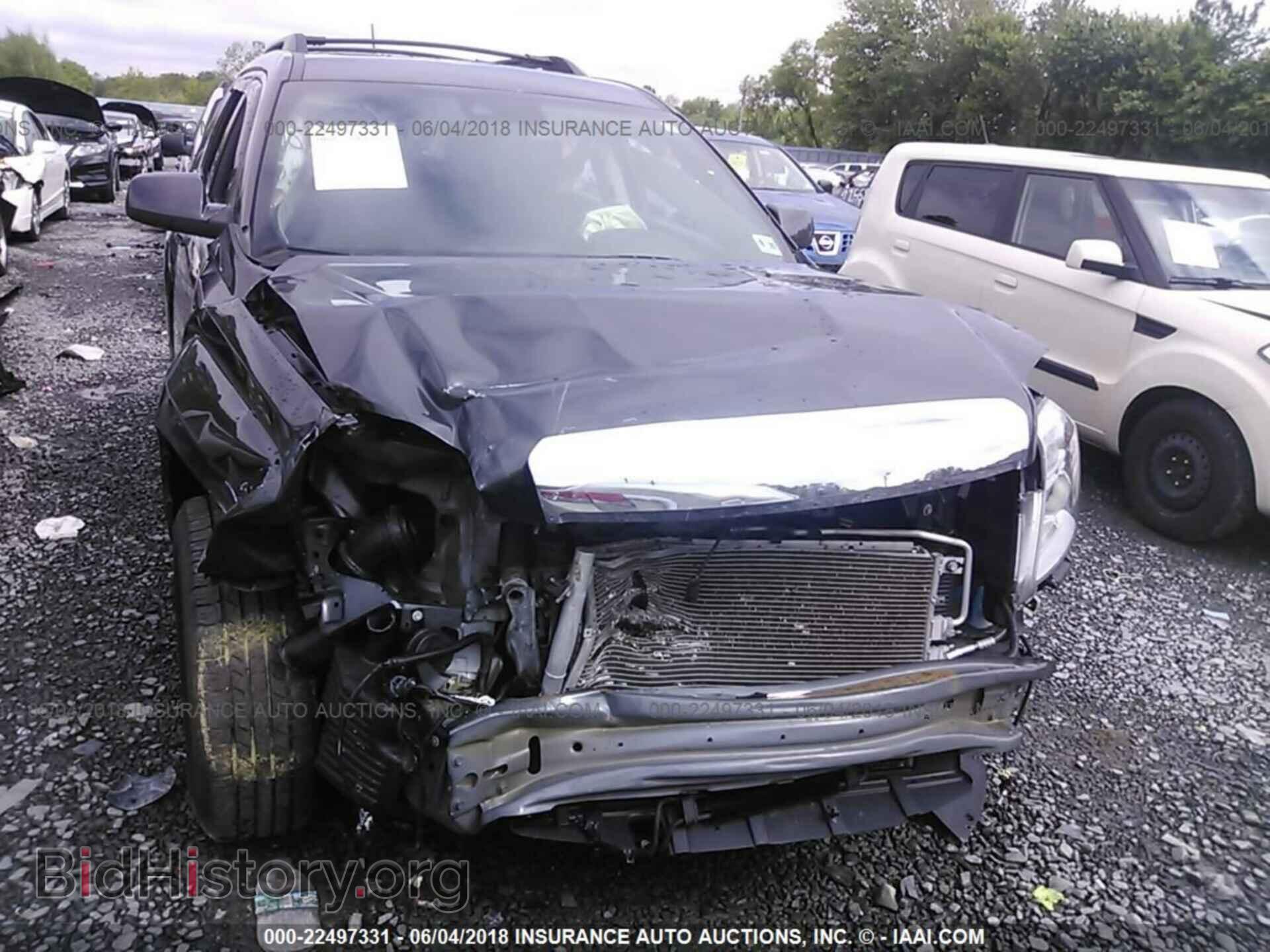 2015 Gmc Terrain - VIN: 2GKFLWE36F6433835 - Фото 6