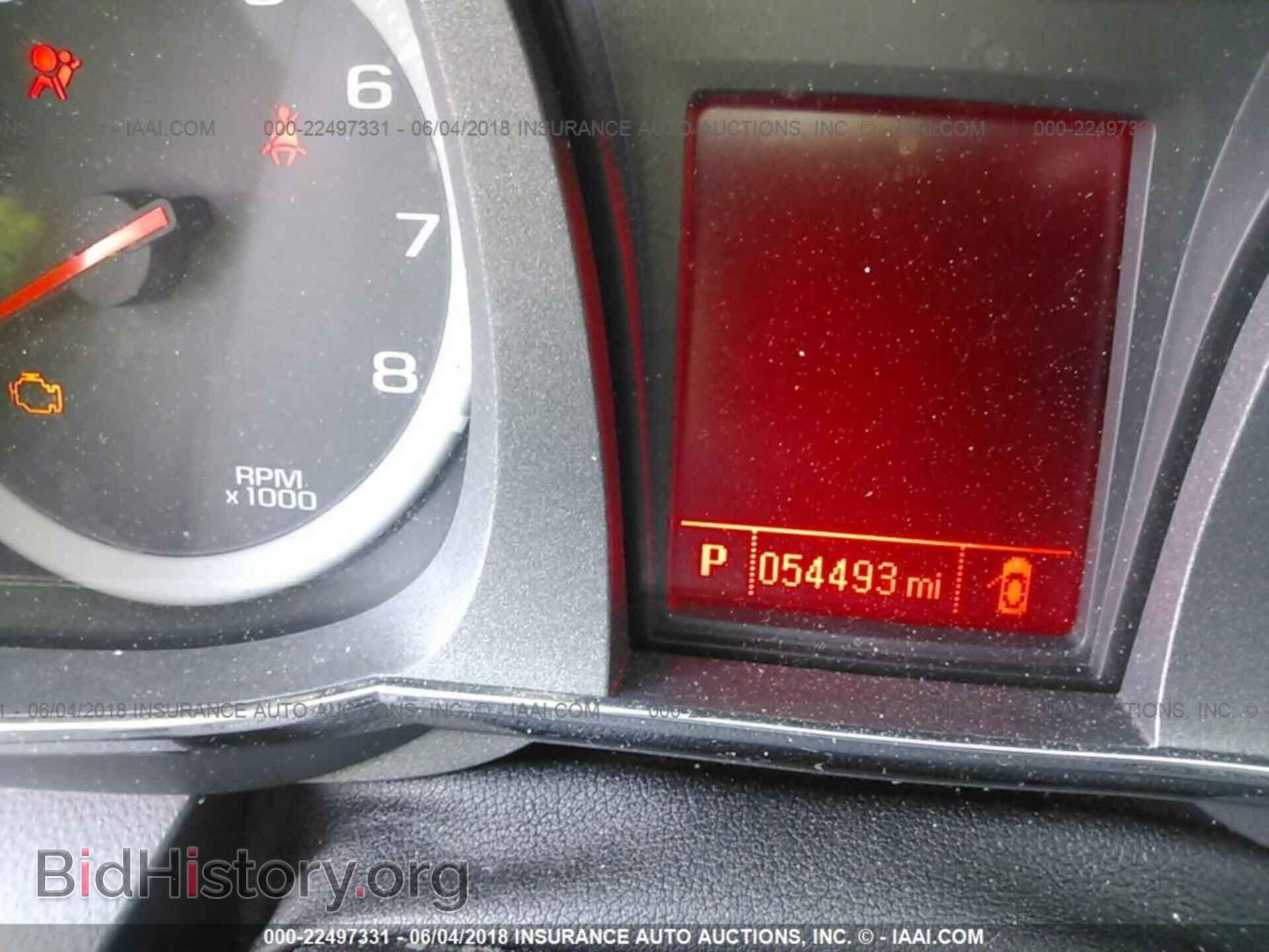2015 Gmc Terrain - VIN: 2GKFLWE36F6433835 - Фото 7