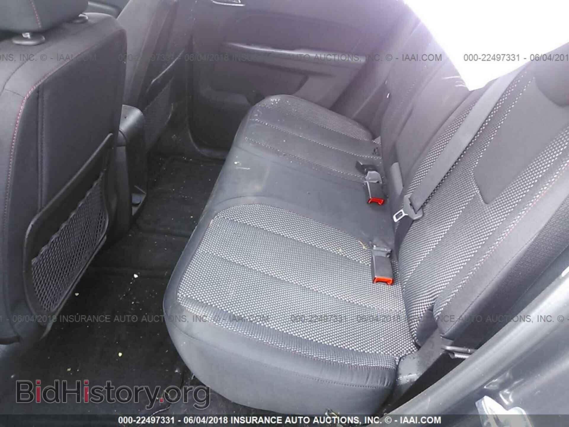 2015 Gmc Terrain - VIN: 2GKFLWE36F6433835 - Фото 8