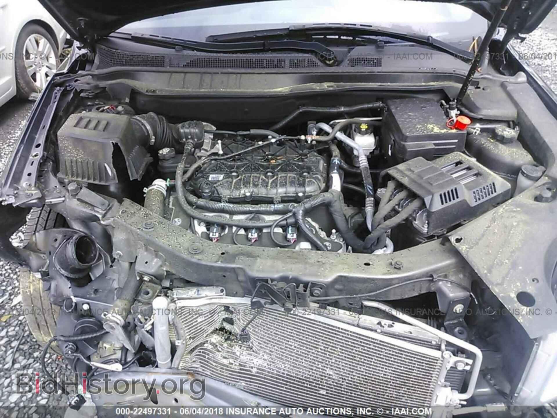 2015 Gmc Terrain - VIN: 2GKFLWE36F6433835 - Фото 10