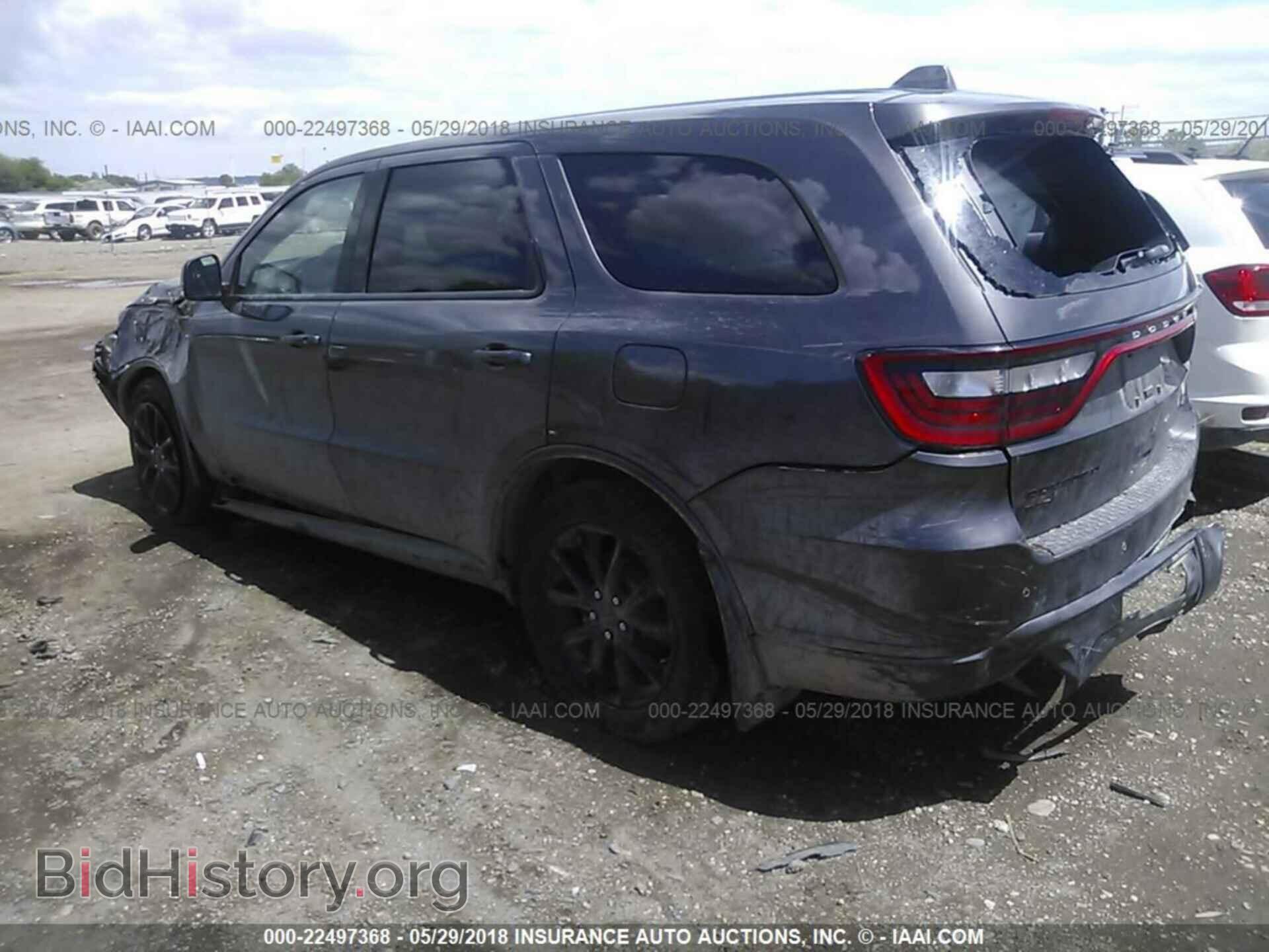 2017 DODGE DURANGO - VIN: 1C4RDJDG8HC820572 - Photo 3