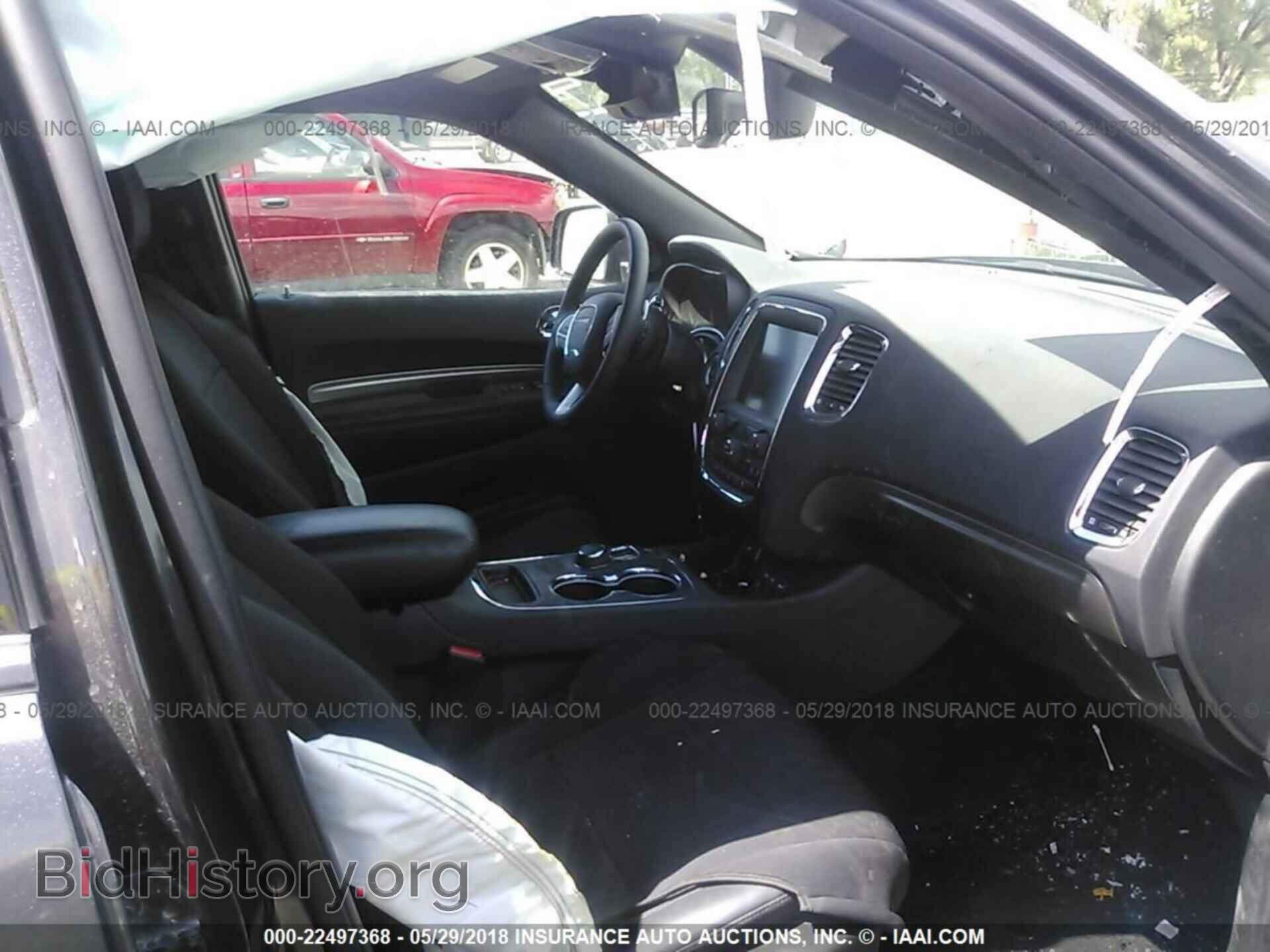 2017 DODGE DURANGO - VIN: 1C4RDJDG8HC820572 - Photo 5