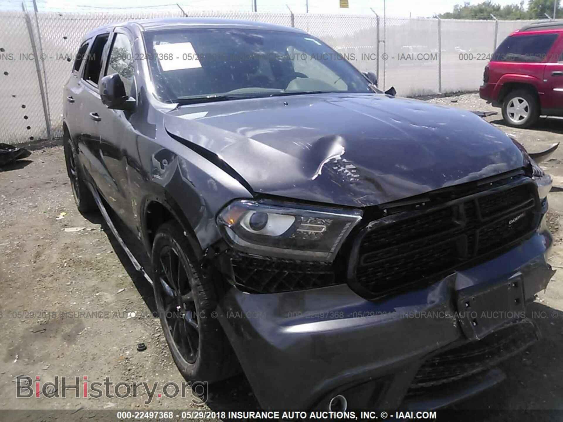 2017 DODGE DURANGO - VIN: 1C4RDJDG8HC820572 - Photo 6