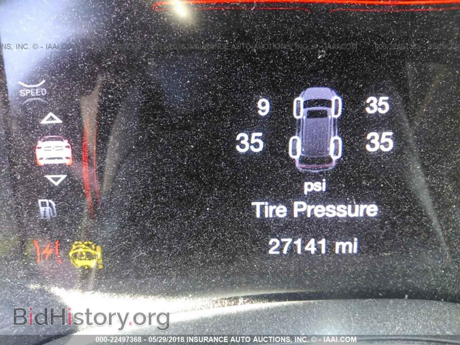 2017 DODGE DURANGO - VIN: 1C4RDJDG8HC820572 - Photo 7