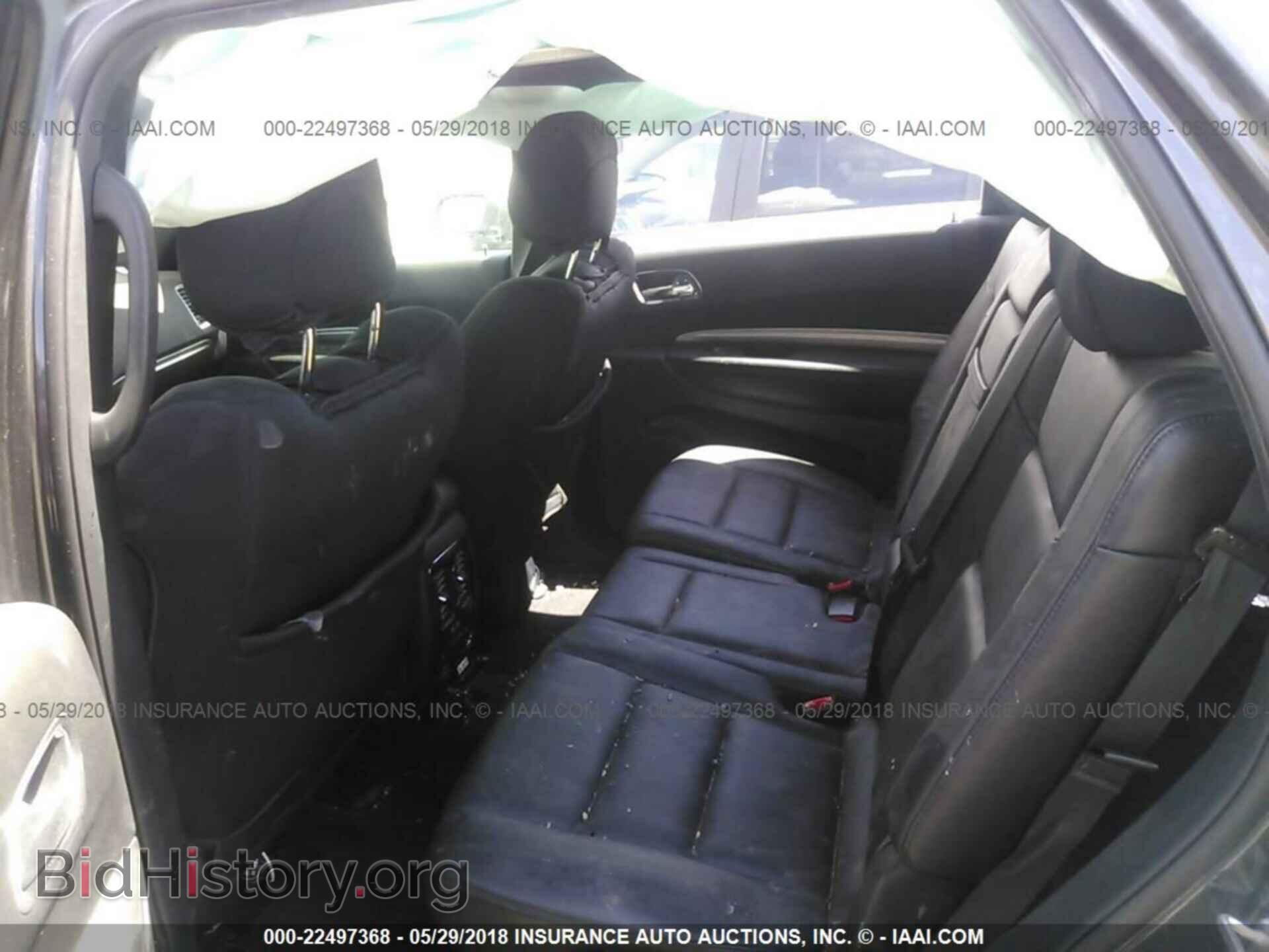 2017 DODGE DURANGO - VIN: 1C4RDJDG8HC820572 - Photo 8