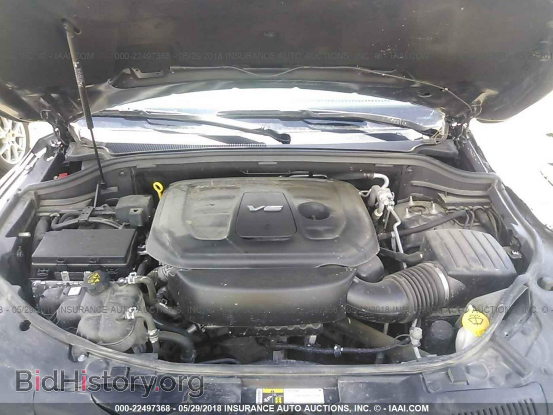 2017 DODGE DURANGO - VIN: 1C4RDJDG8HC820572 - Photo 10