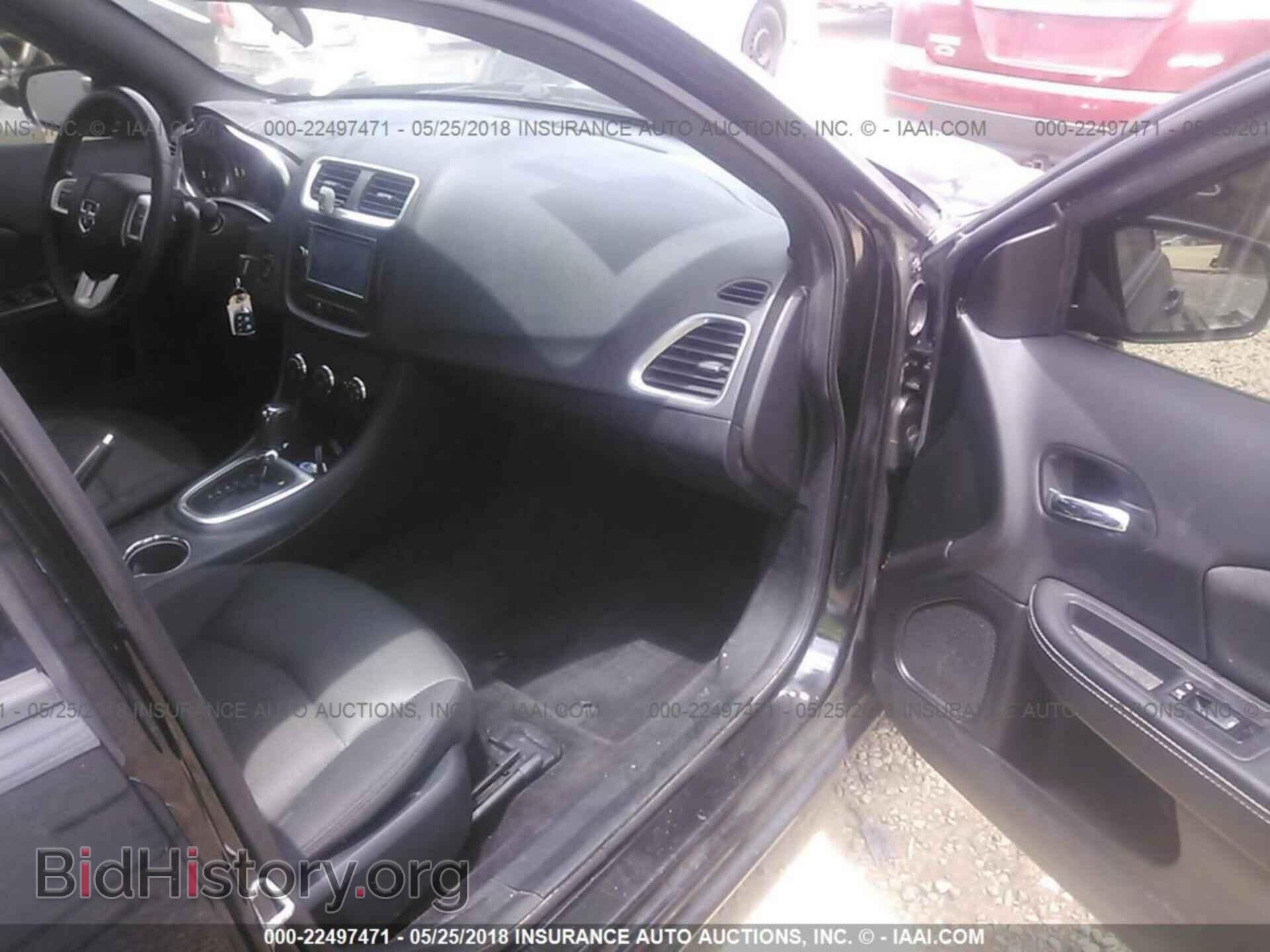 2012 Dodge Avenger - VIN: 1C3CDZCB3CN314773 - Photo 5