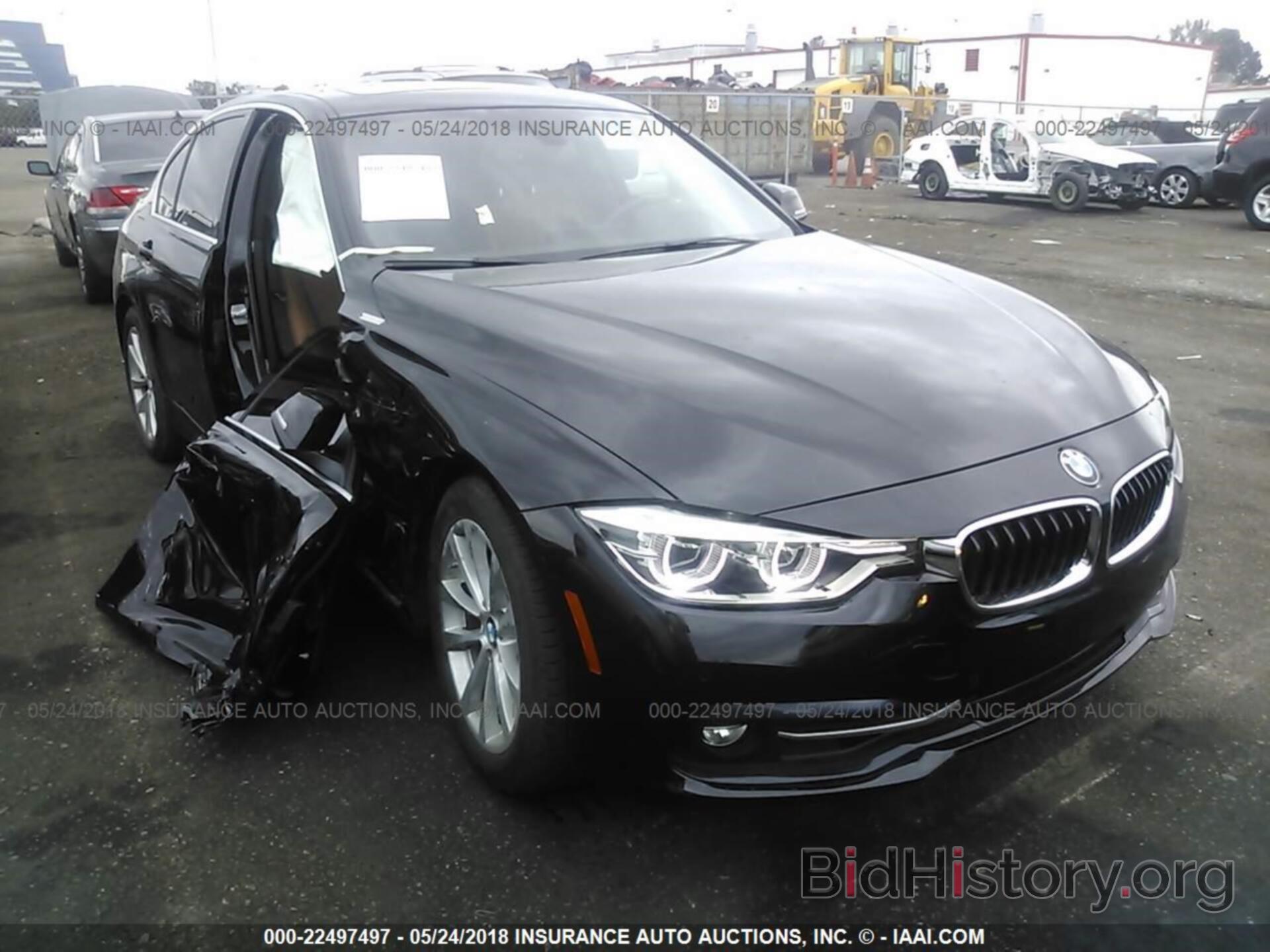 Photo WBA8B9G54HNU09522 - Bmw 330 2017