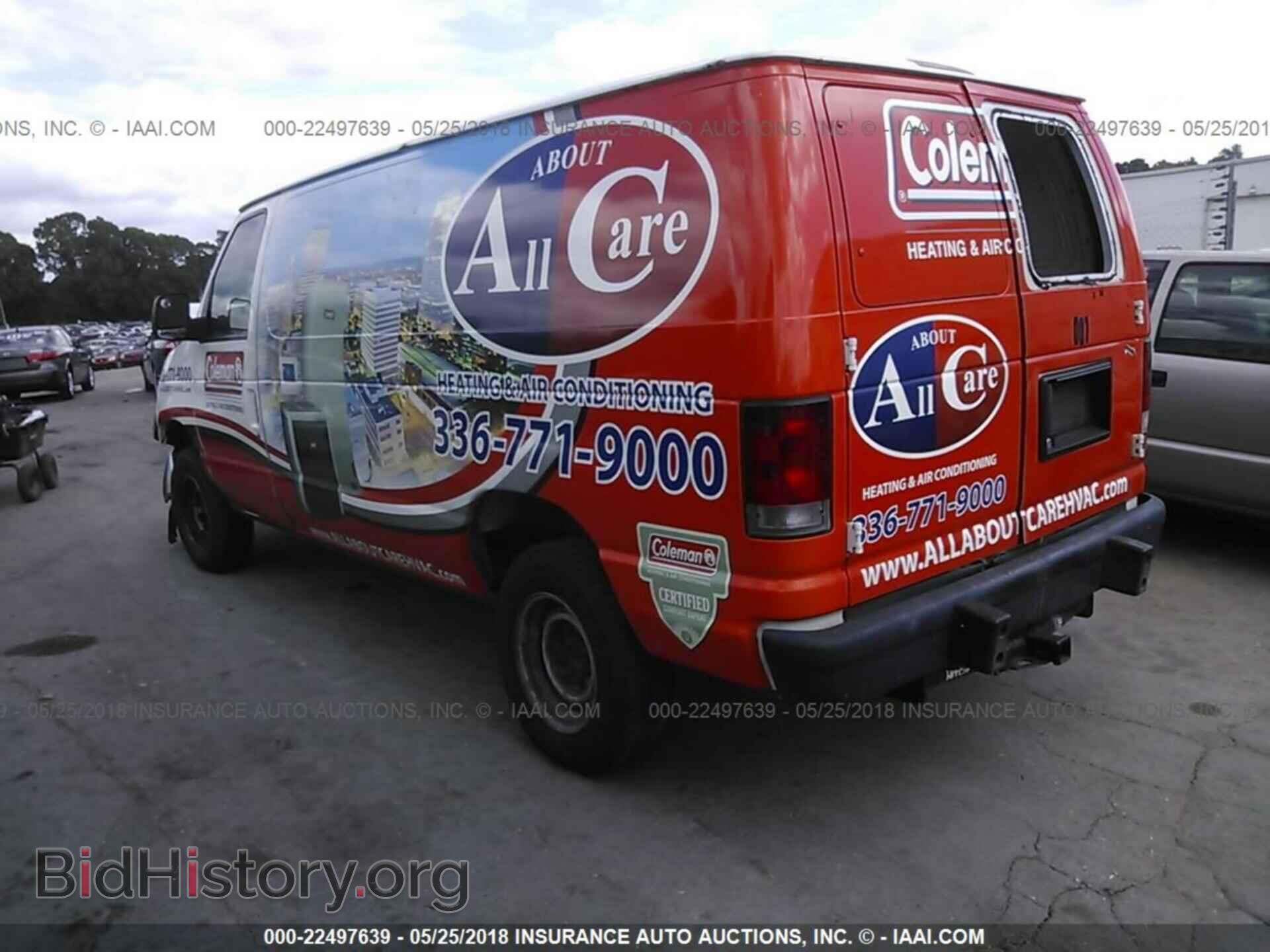 2011 Ford Econoline - VIN: 1FTNE2EW1BDB15587 - Photo 3