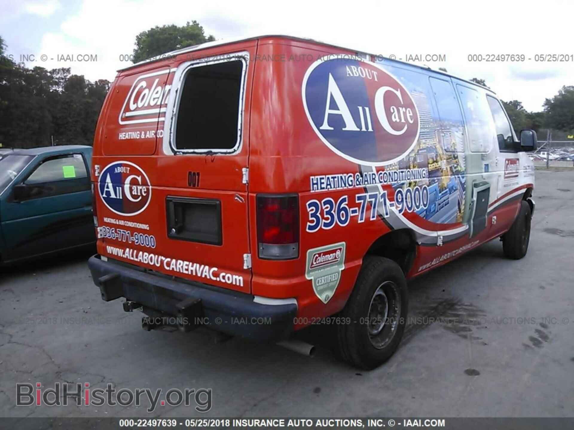 2011 Ford Econoline - VIN: 1FTNE2EW1BDB15587 - Photo 4