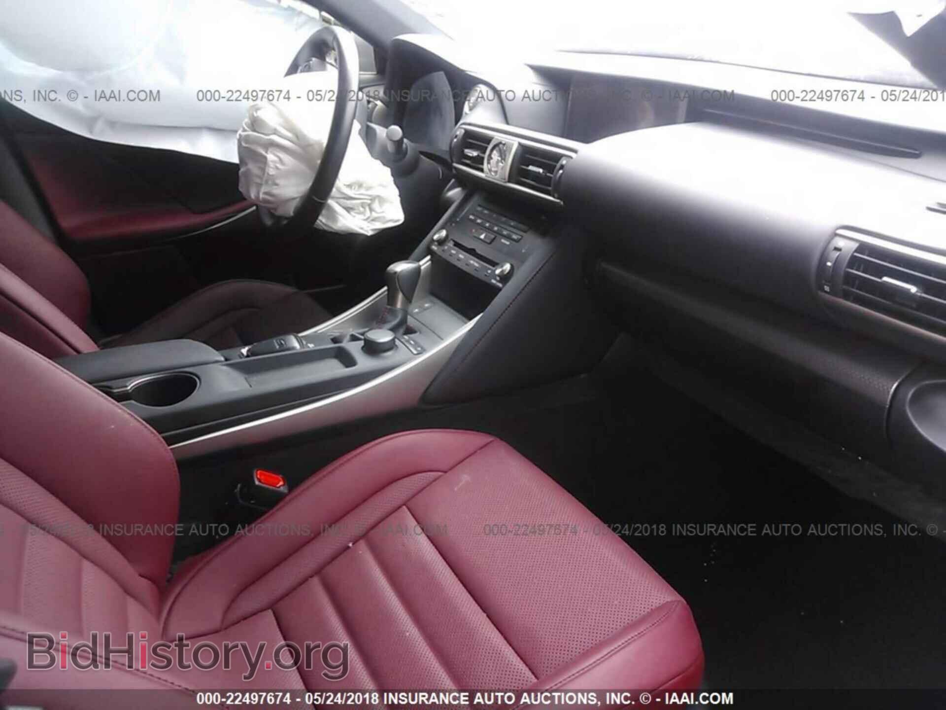 2017 Lexus Is - VIN: JTHBA1D21H5046408 - Фото 5