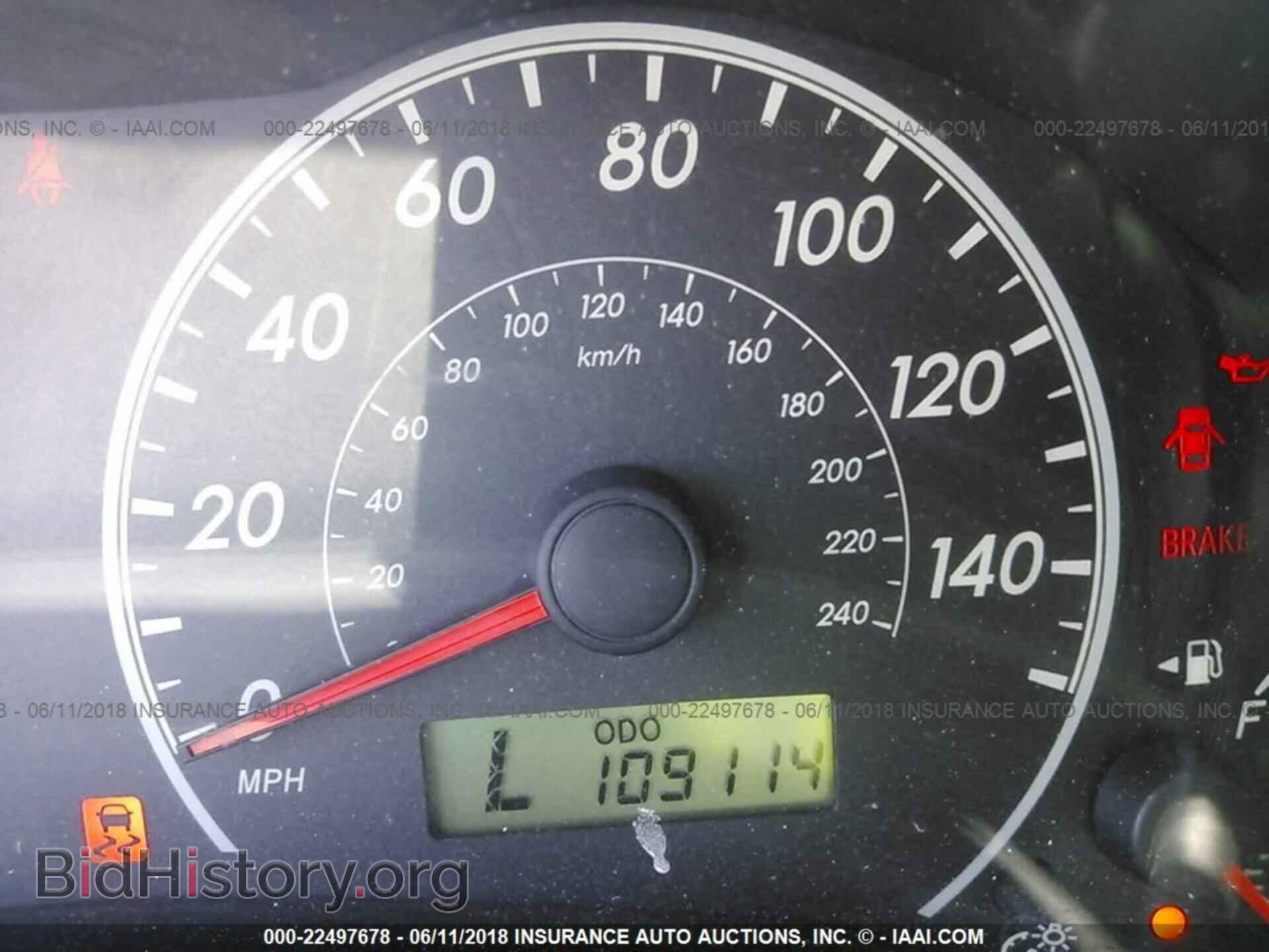 2011 Toyota Corolla - VIN: JTDBU4EE6B9131618 - Фото 7
