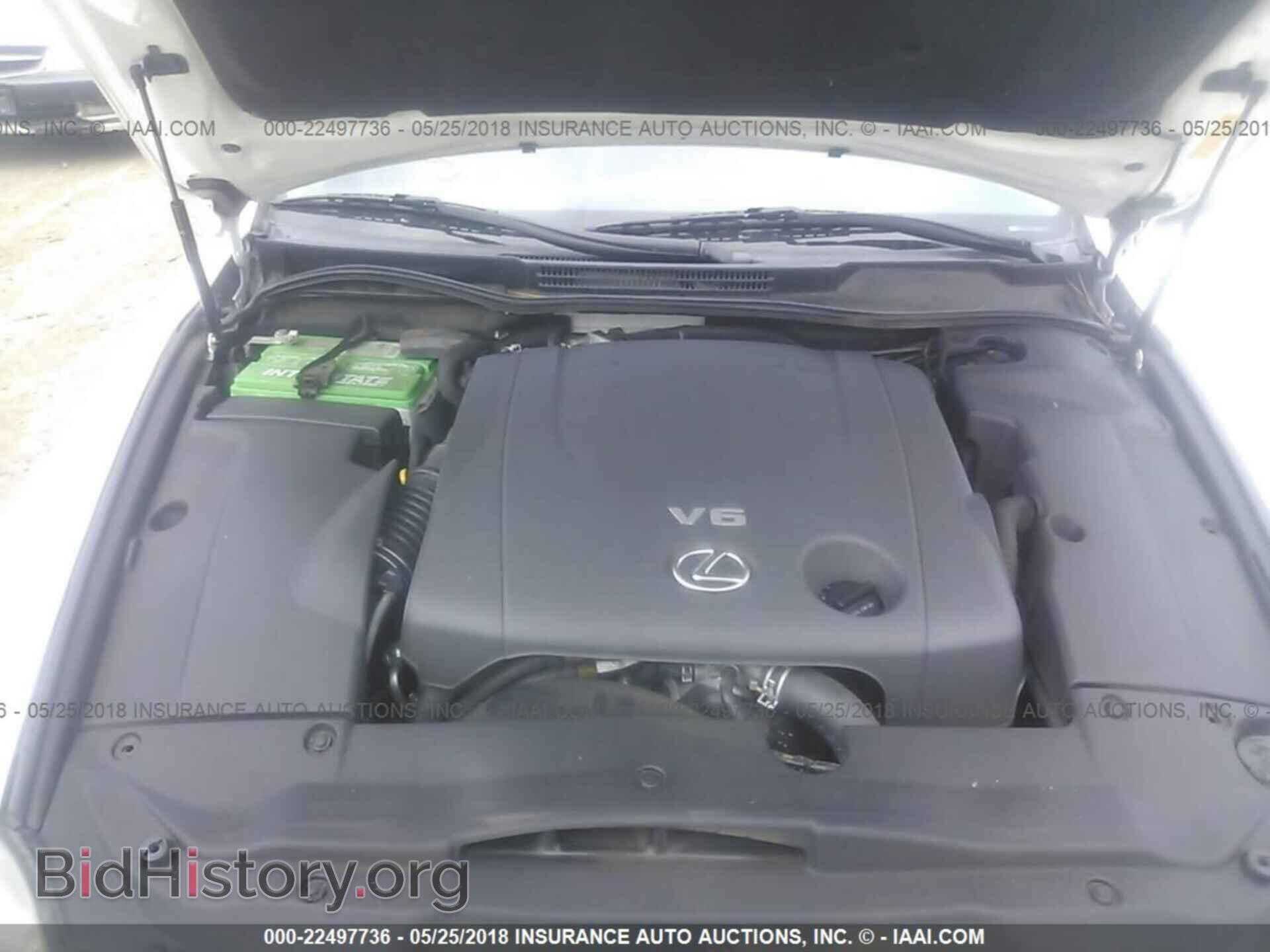 2011 Lexus Is - VIN: JTHBF5C2XB5151871 - Фото 10