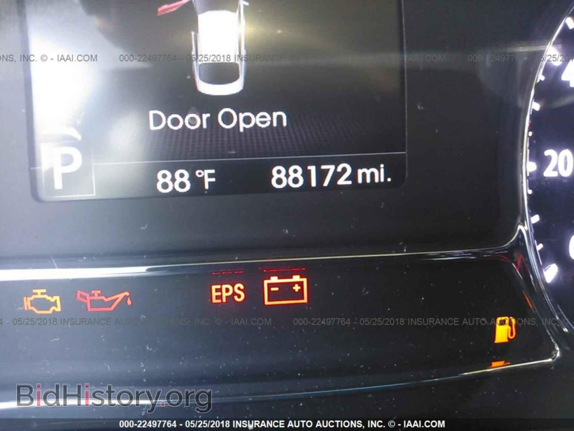 2012 Kia Optima - VIN: 5XXGR4A60CG047367 - Фото 7