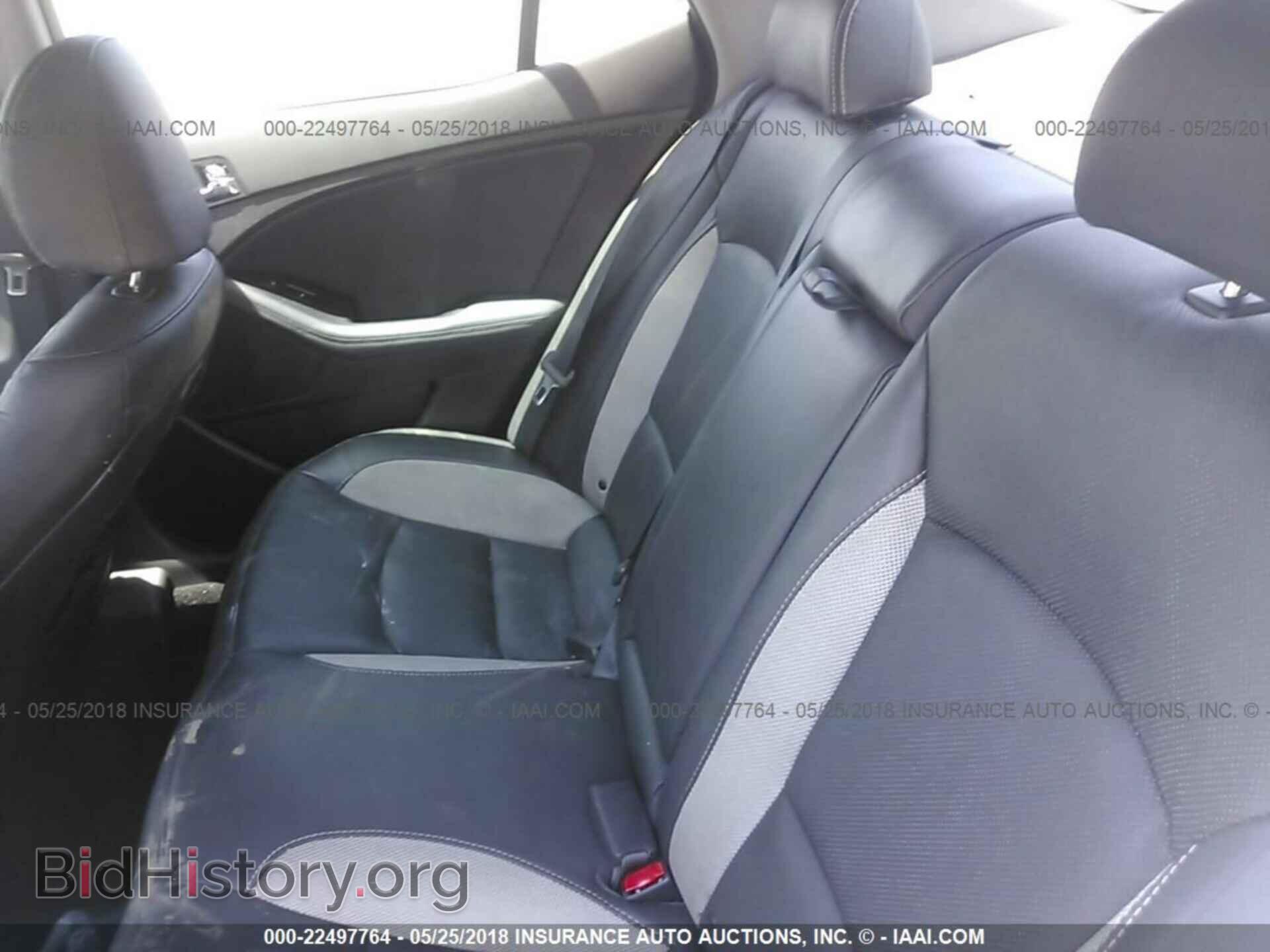 2012 Kia Optima - VIN: 5XXGR4A60CG047367 - Фото 8