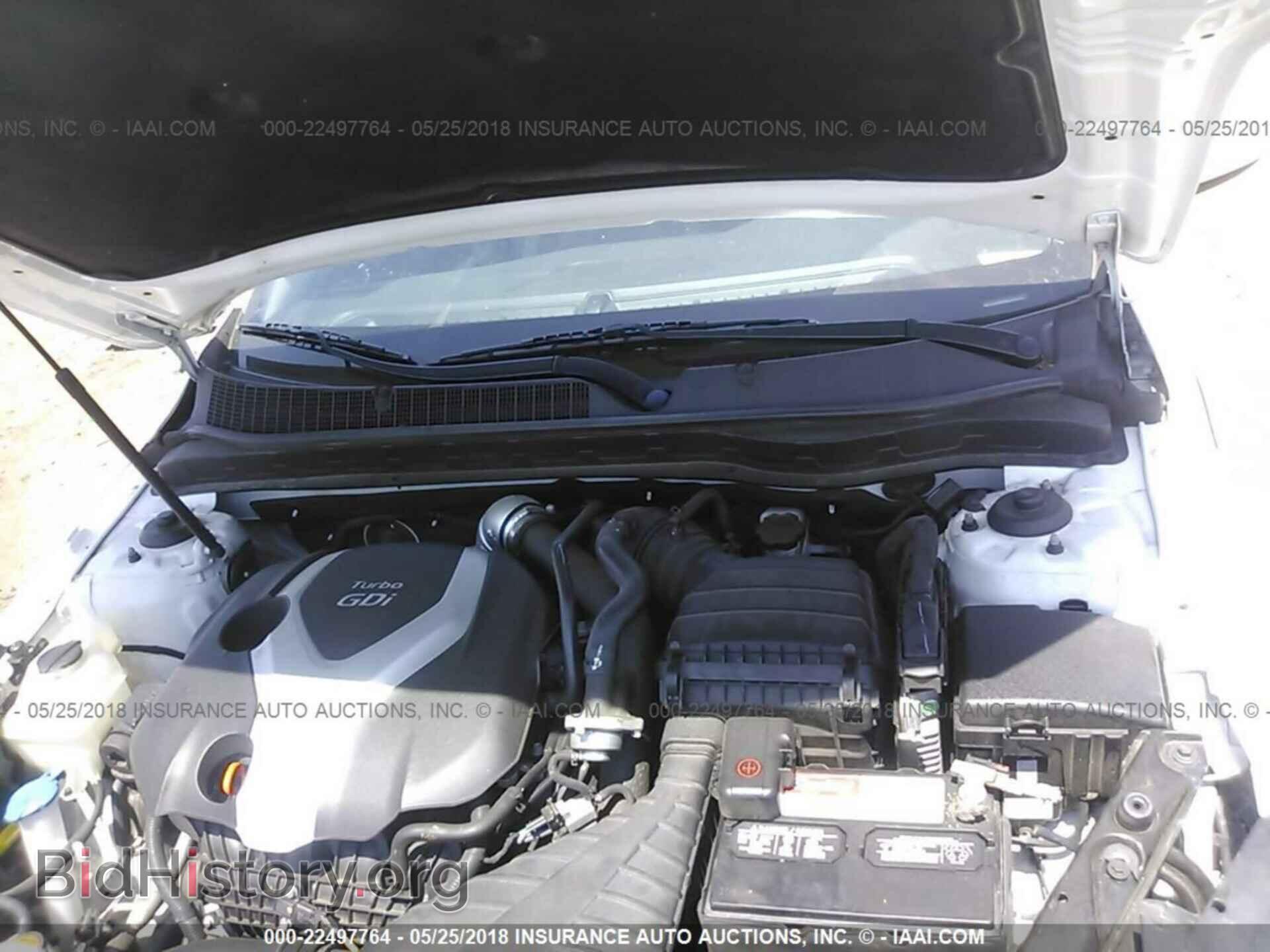 2012 Kia Optima - VIN: 5XXGR4A60CG047367 - Фото 10