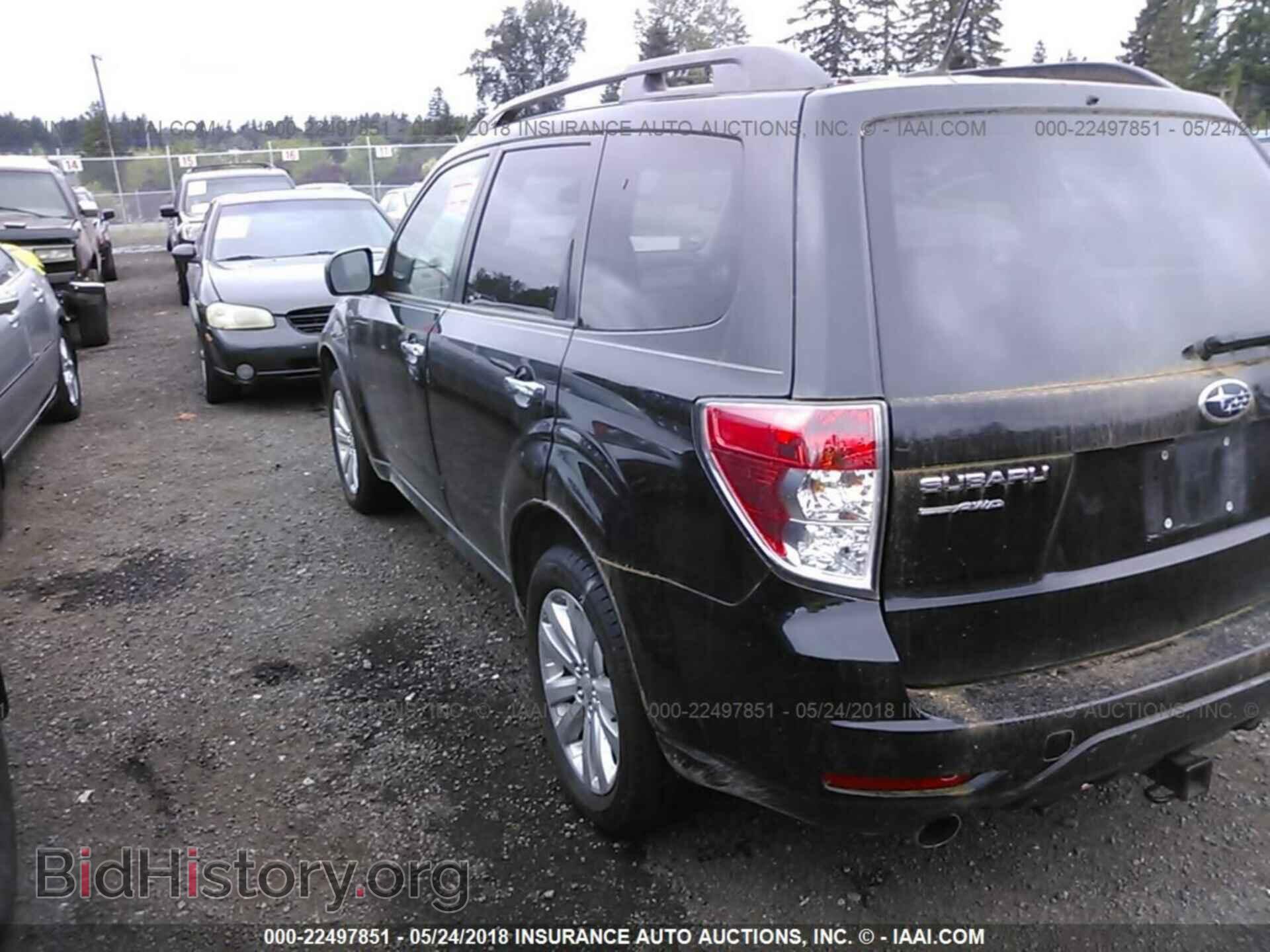 2012 SUBARU FORESTER - VIN: JF2SHBECXCH462458 - Фото 3