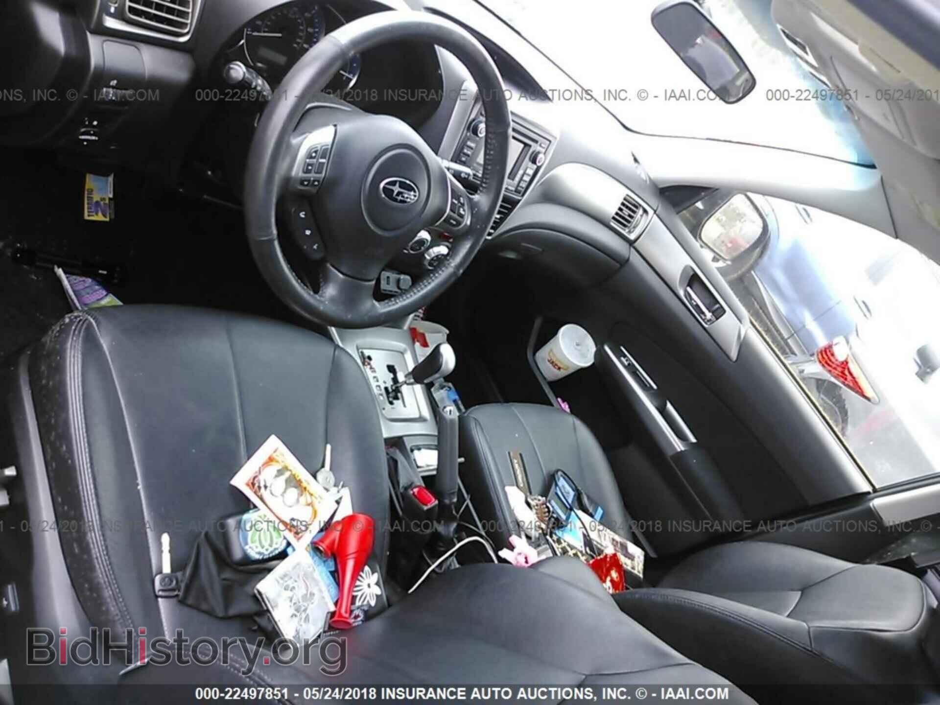 2012 SUBARU FORESTER - VIN: JF2SHBECXCH462458 - Фото 6