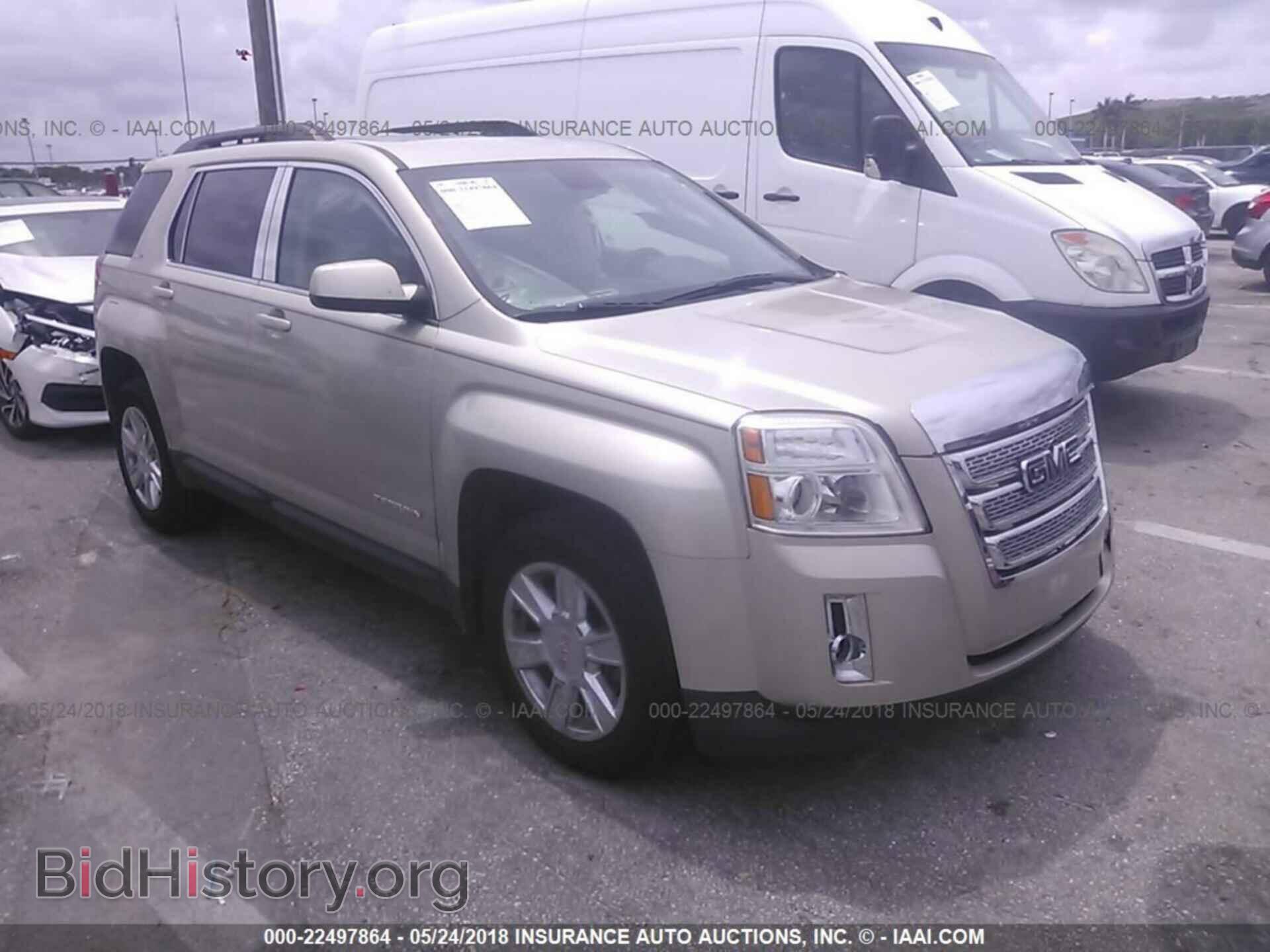 Photo 2GKALUEK2D6371143 - Gmc Terrain 2013