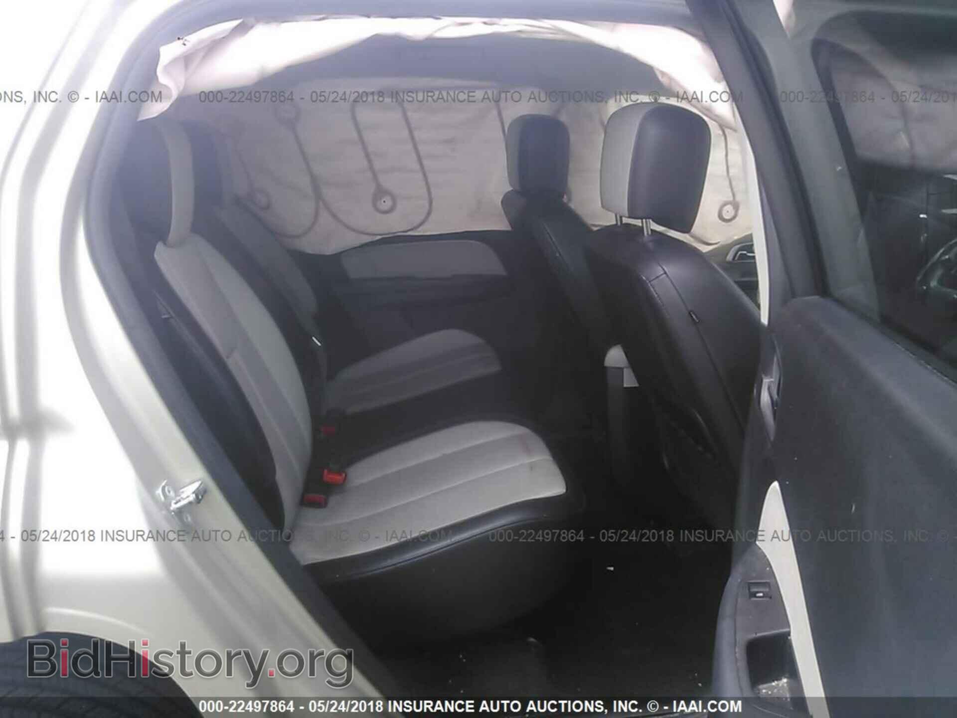 2013 Gmc Terrain - VIN: 2GKALUEK2D6371143 - Фото 8