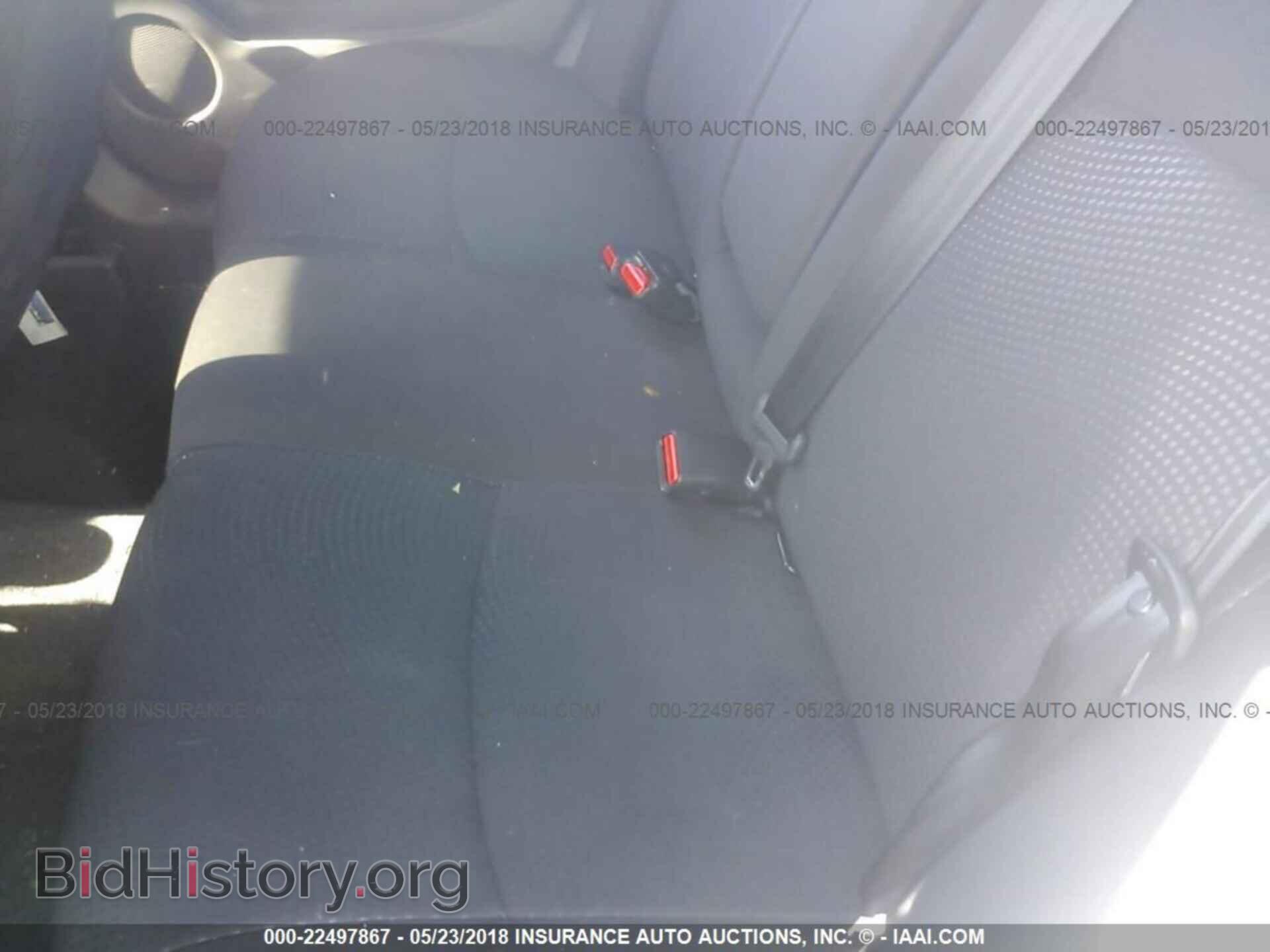 2018 MITSUBISHI MIRAGE - VIN: ML32F3FJ9JHF08940 - Фото 8