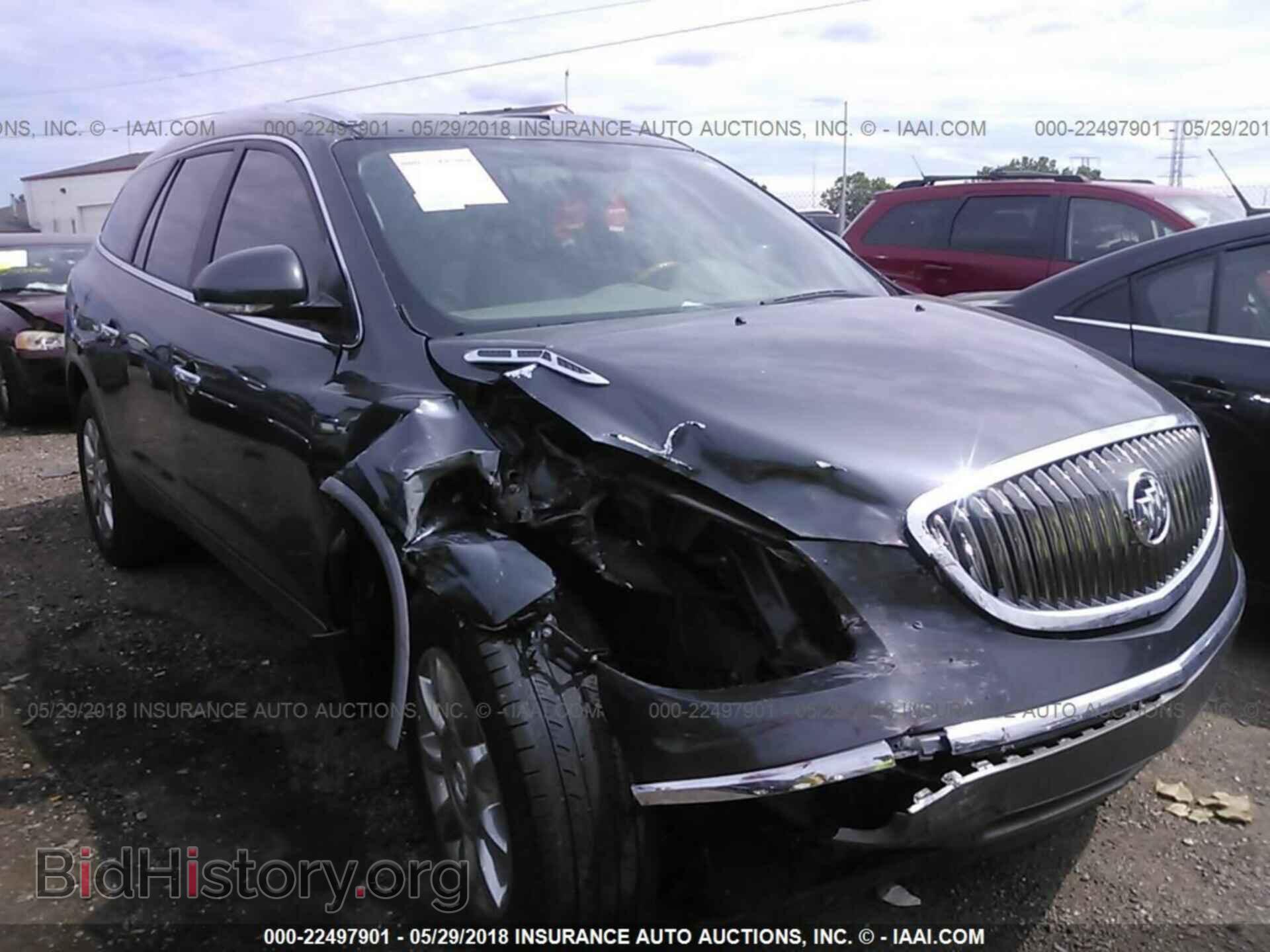 Photo 5GAKRCED3CJ423277 - Buick Enclave 2012