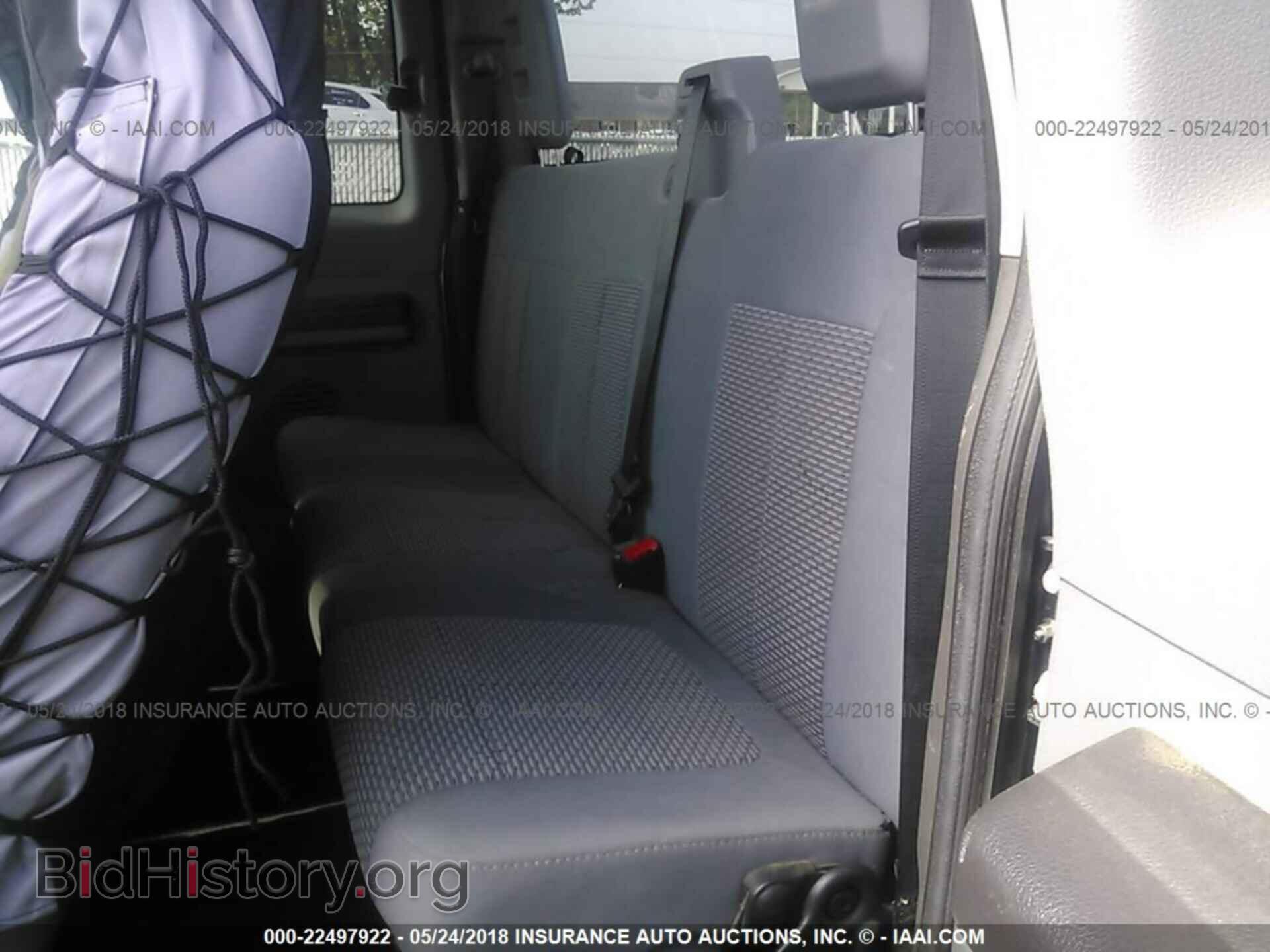 2012 Ford F250 - VIN: 1FT7X2A61CEB40669 - Фото 8