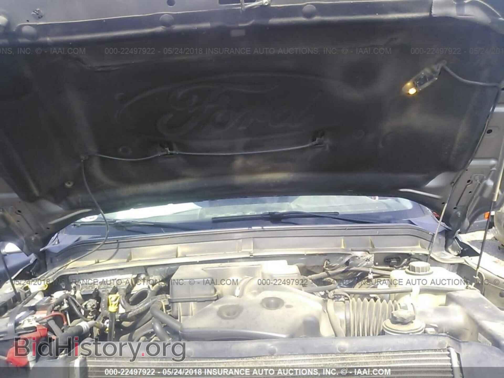 2012 Ford F250 - VIN: 1FT7X2A61CEB40669 - Фото 10