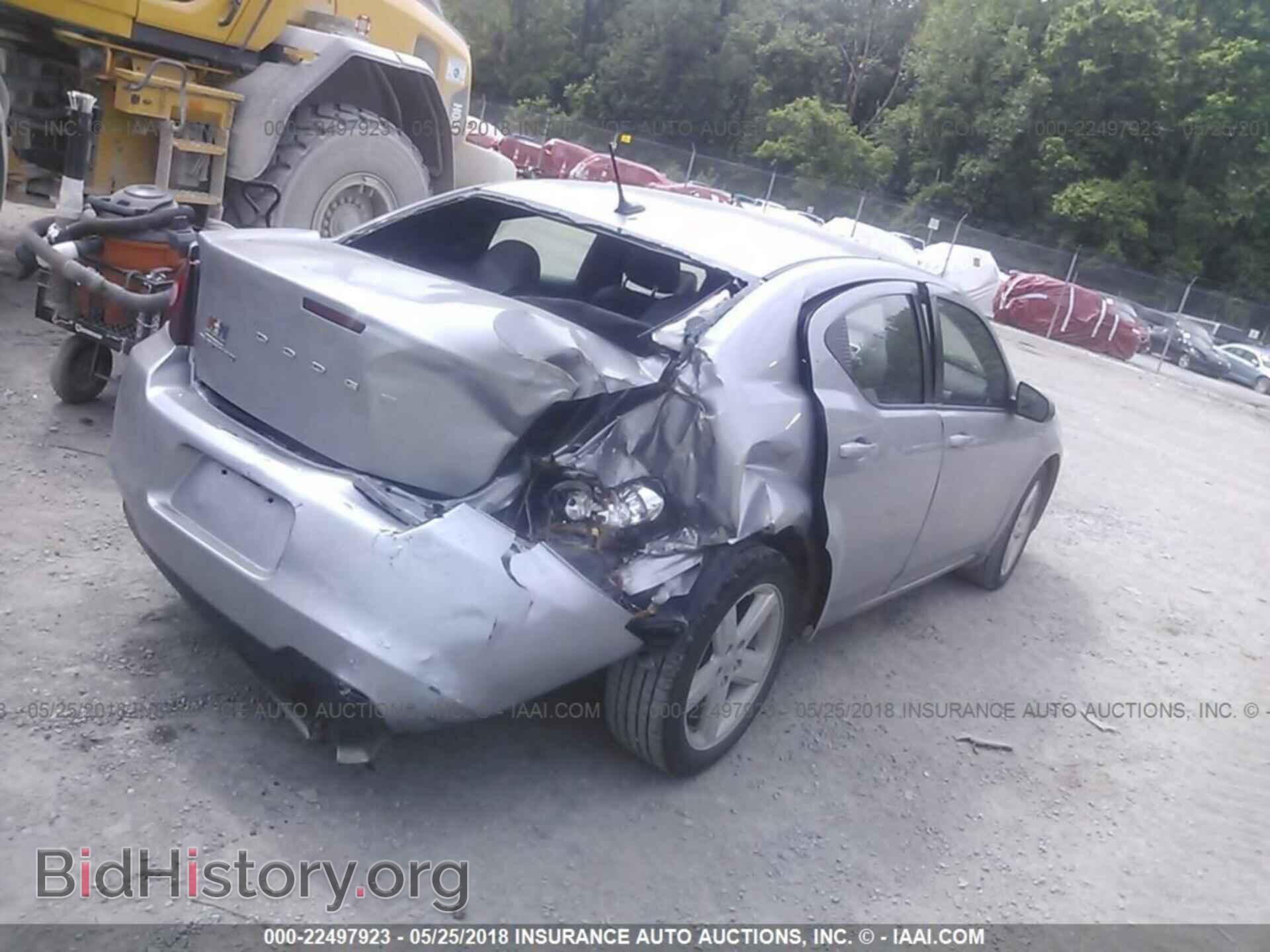 2013 Dodge Avenger - VIN: 1C3CDZAB5DN605263 - Photo 4