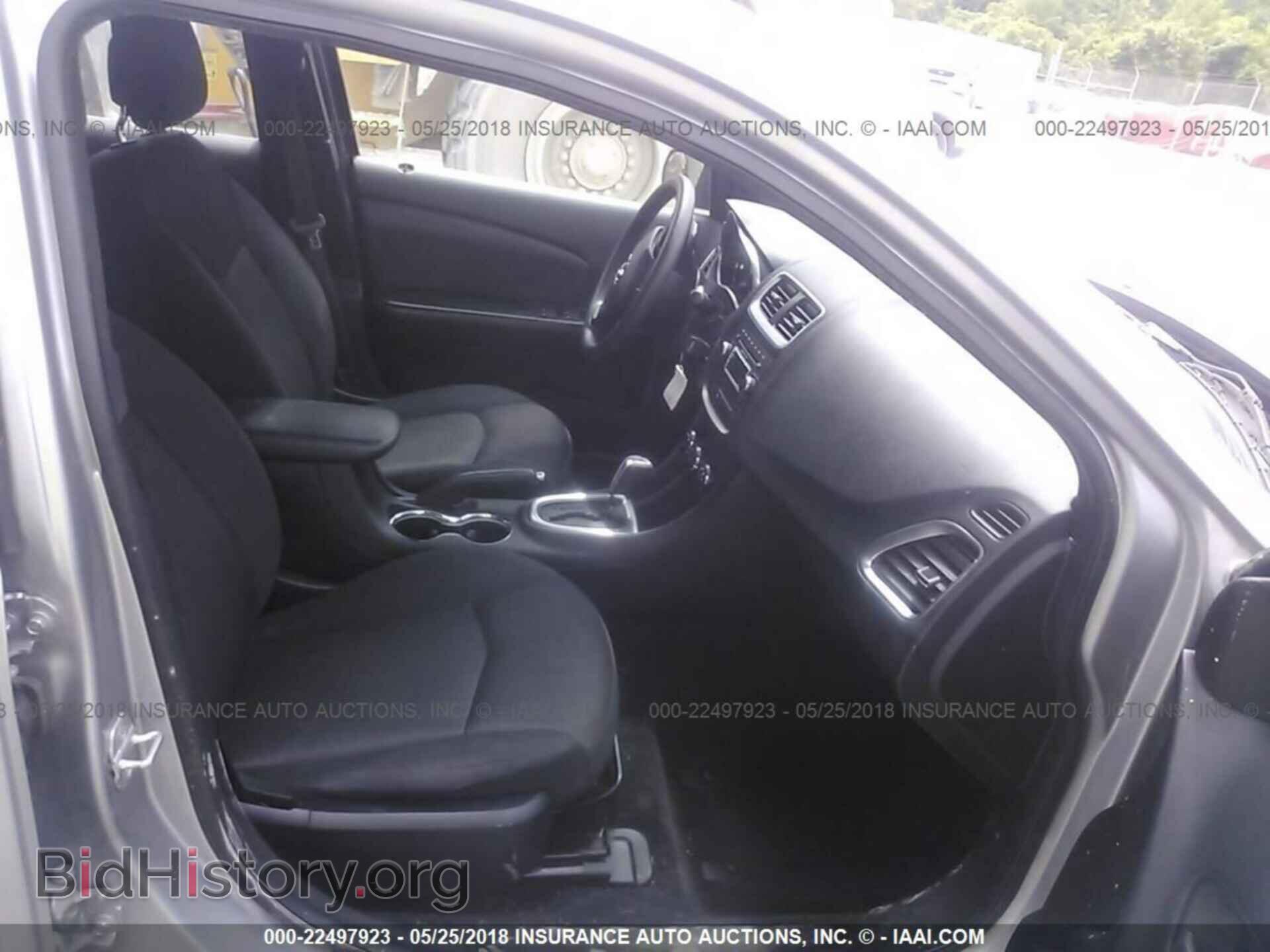 2013 Dodge Avenger - VIN: 1C3CDZAB5DN605263 - Photo 5