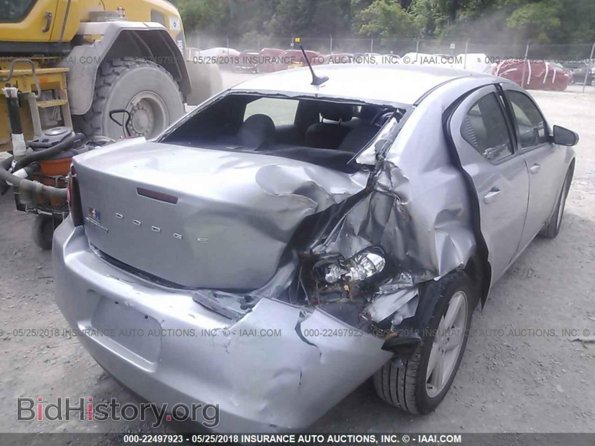 2013 Dodge Avenger - VIN: 1C3CDZAB5DN605263 - Photo 6