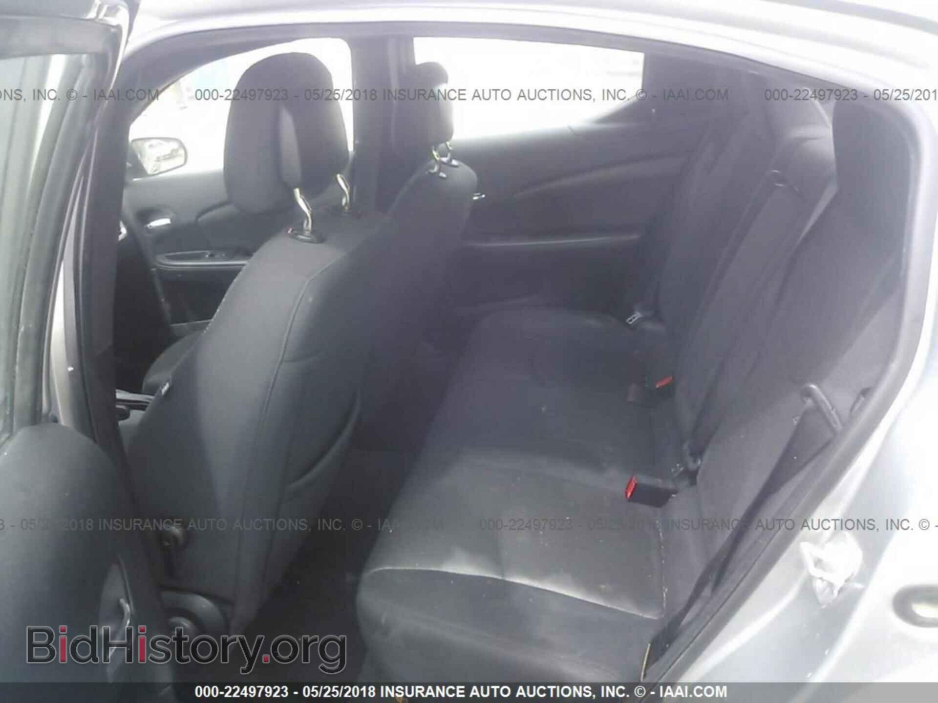 2013 Dodge Avenger - VIN: 1C3CDZAB5DN605263 - Photo 8