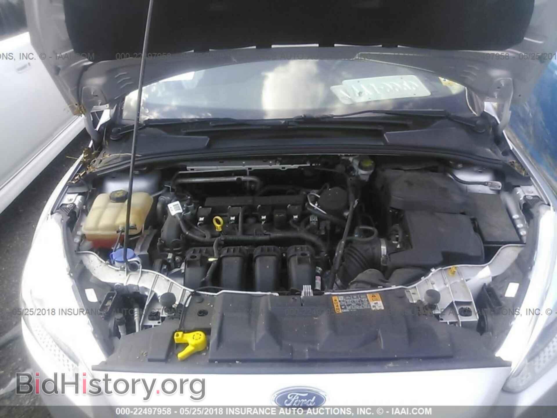 2015 Ford Focus - VIN: 1FADP3K28FL232937 - Photo 10