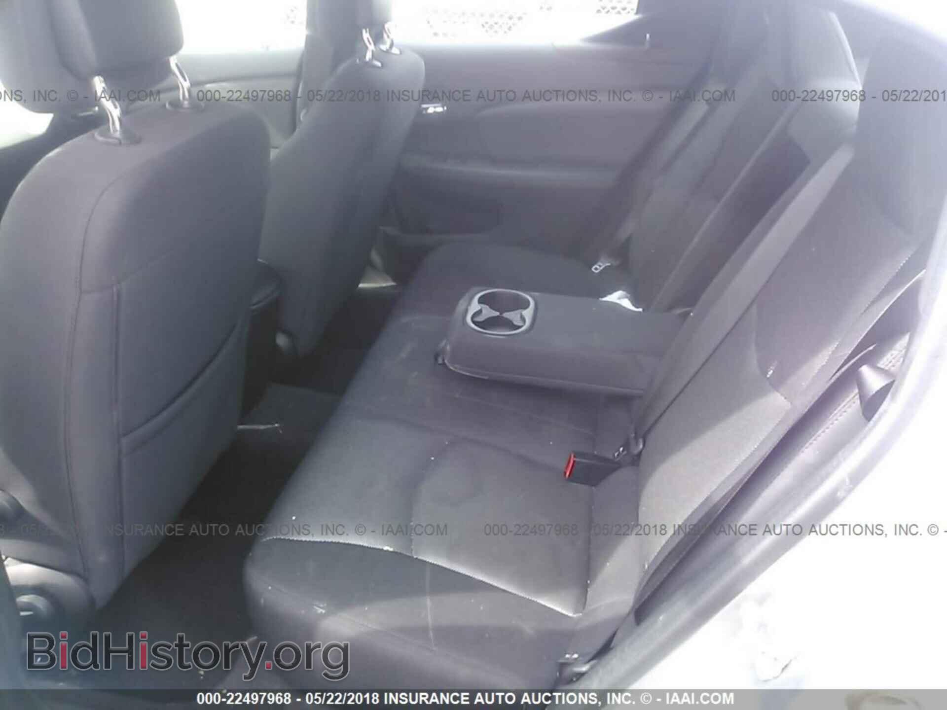 2014 Dodge Avenger - VIN: 1C3CDZAB7EN184065 - Photo 8